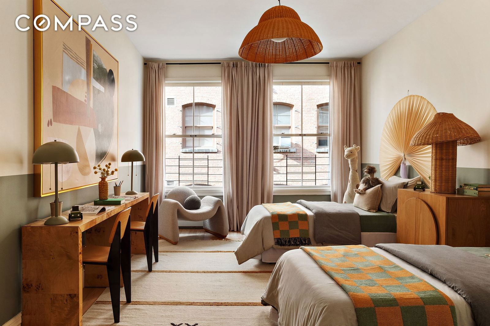 Real estate property located at 61 Moore #5E, New York, Tribeca, New York City, NY