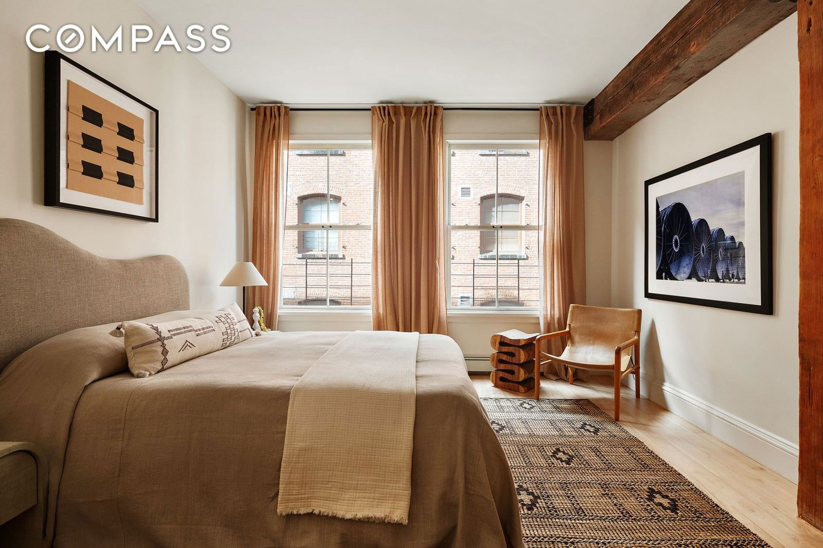 Real estate property located at 61 Moore #5E, New York, Tribeca, New York City, NY