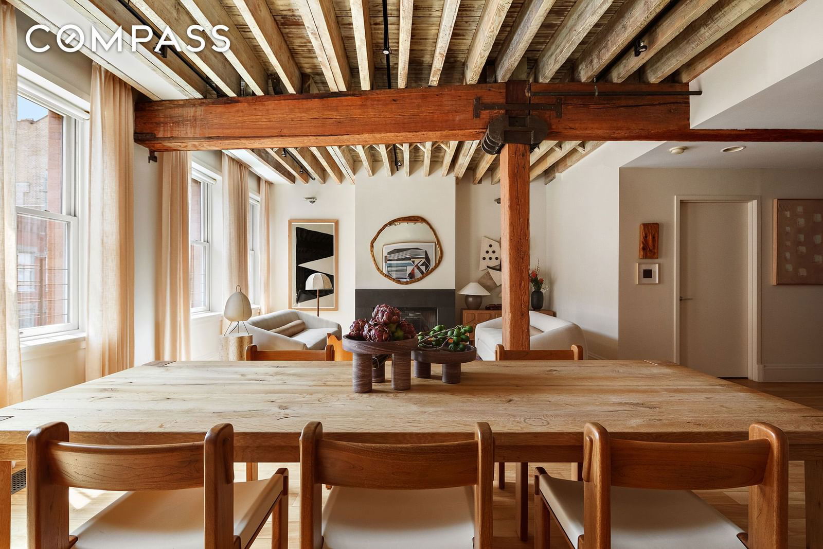 Real estate property located at 61 Moore #5E, New York, Tribeca, New York City, NY
