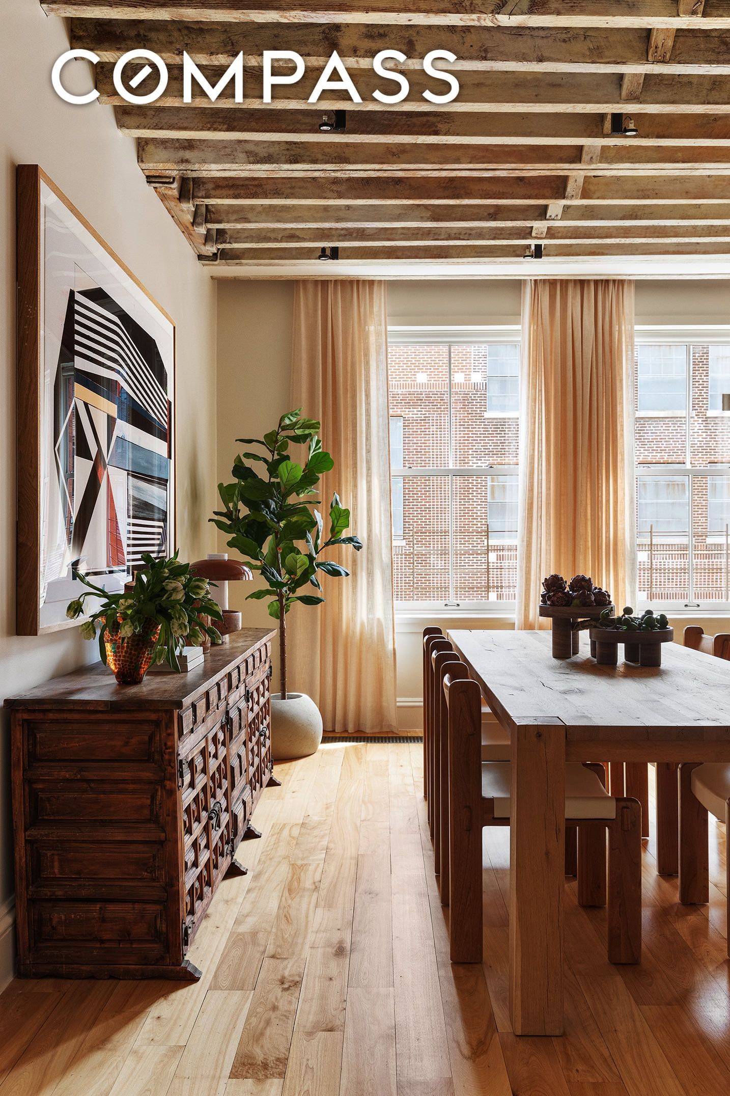 Real estate property located at 61 Moore #5E, New York, Tribeca, New York City, NY