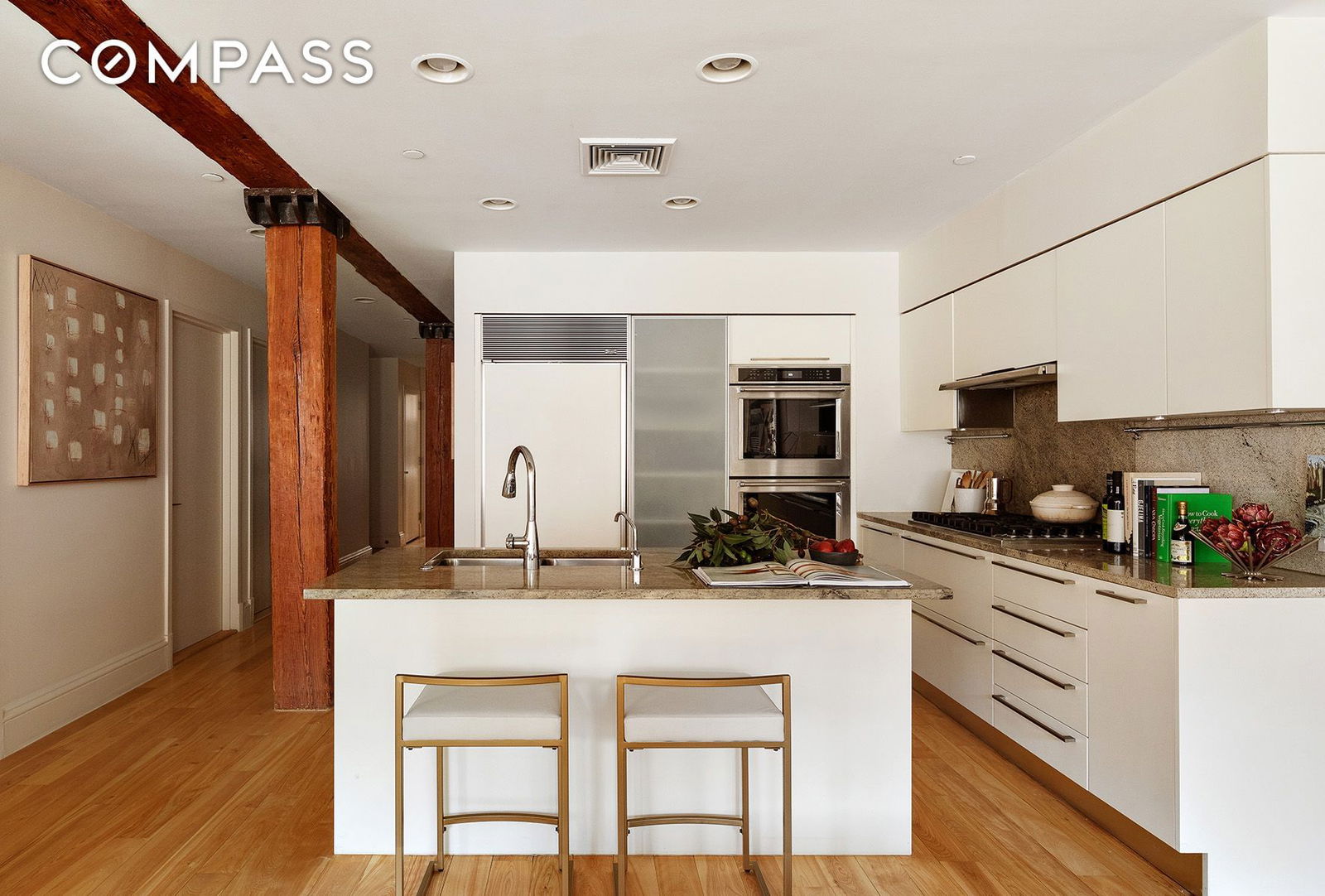 Real estate property located at 61 Moore #5E, New York, Tribeca, New York City, NY