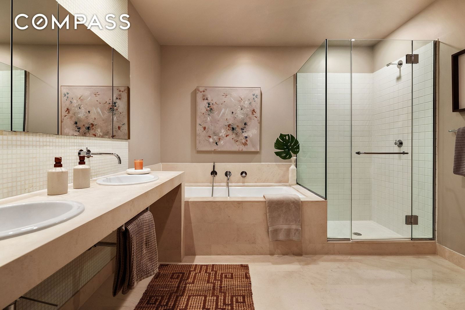 Real estate property located at 61 Moore #5E, New York, Tribeca, New York City, NY