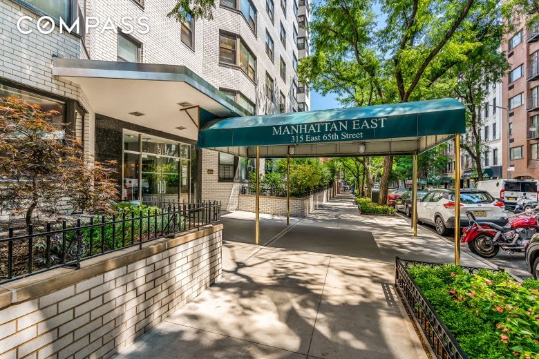 Real estate property located at 315 65th #1H, New York, Upper East Side, New York City, NY
