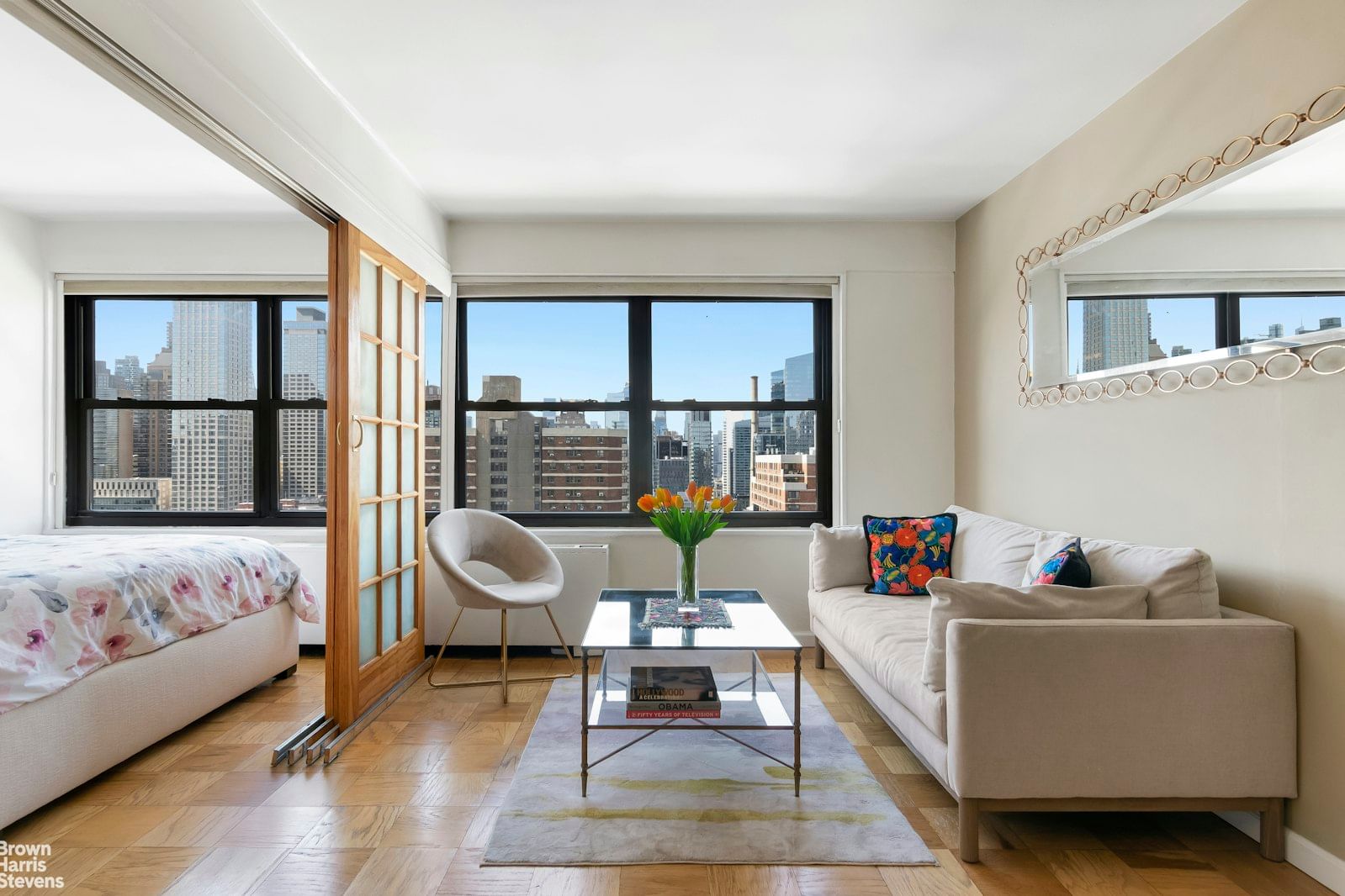 Real estate property located at 140 END #26F, New York, Lincoln Square, New York City, NY