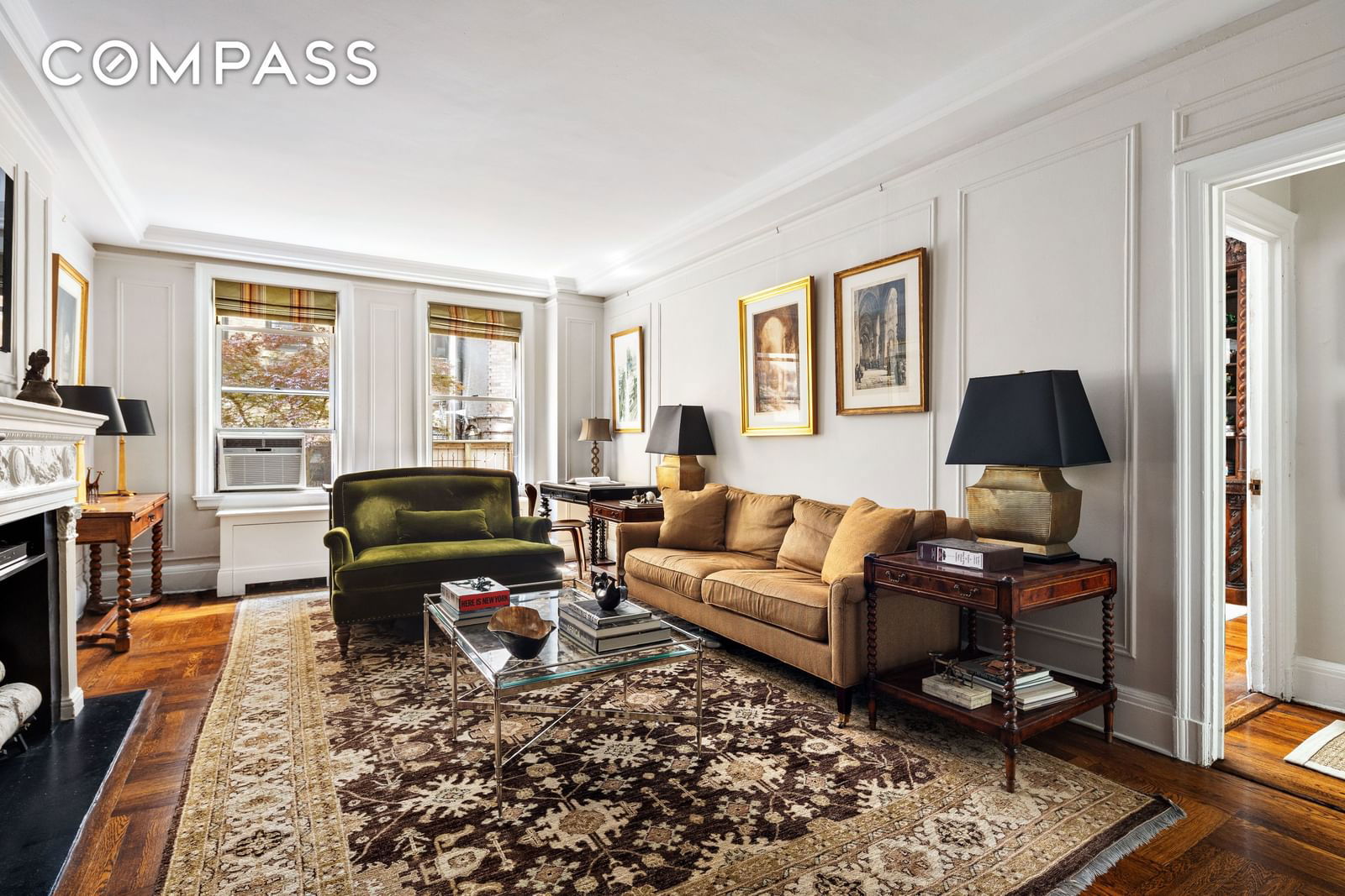Real estate property located at 173-175 Riverside #2L, New York, Upper West Side, New York City, NY