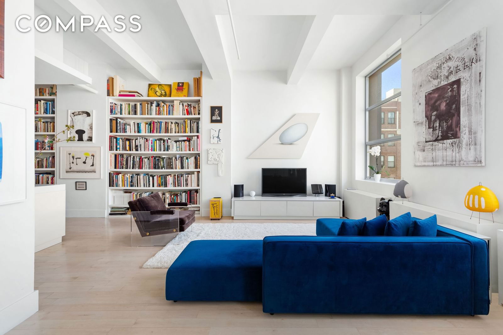 Real estate property located at 55 Berry #4D, Kings, Williamsburg, New York City, NY
