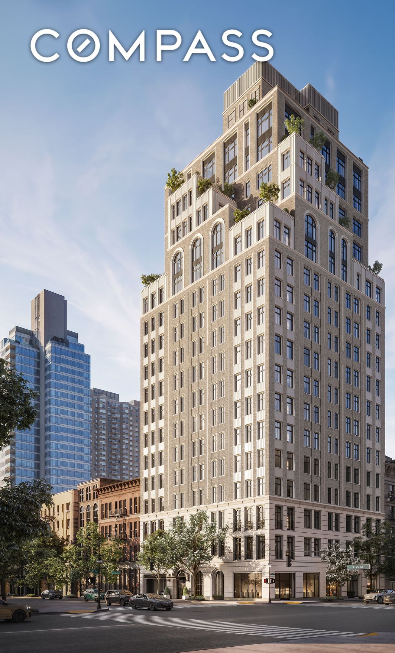 Real estate property located at 200 75th #5B, New York, Lenox Hill, New York City, NY