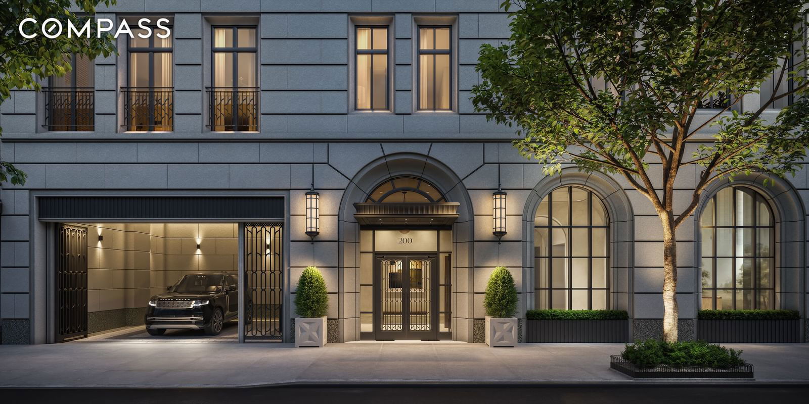 Real estate property located at 200 75th #5B, New York, Lenox Hill, New York City, NY