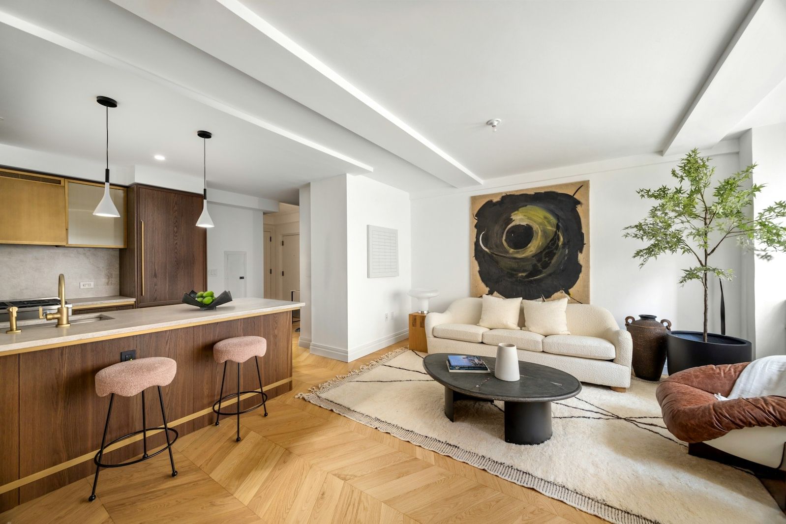 Real estate property located at 393 END #1D, New York, Upper West Side, New York City, NY