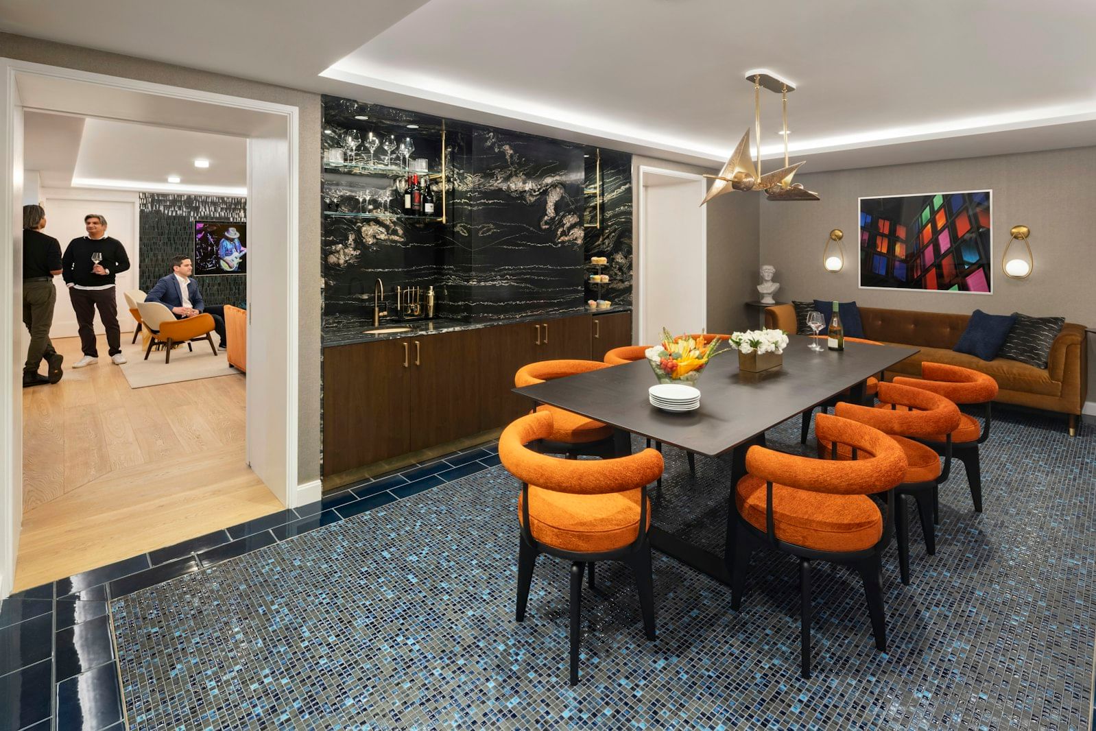 Real estate property located at 393 END #1D, New York, Upper West Side, New York City, NY