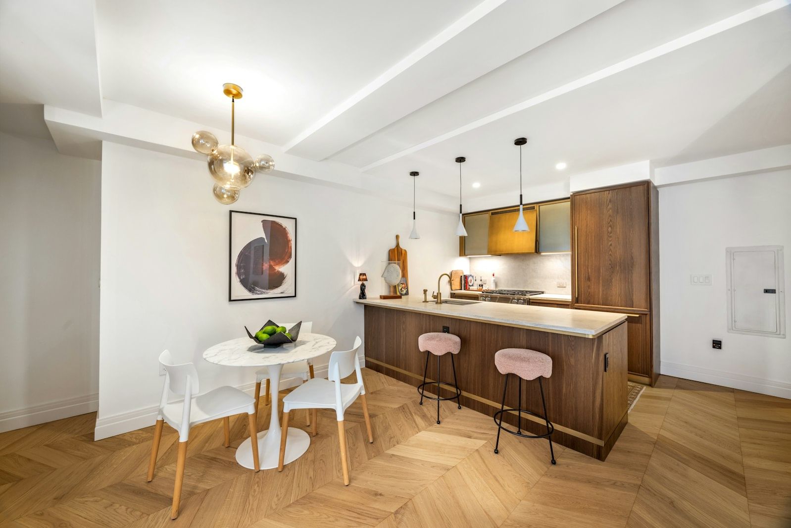 Real estate property located at 393 END #1D, New York, Upper West Side, New York City, NY