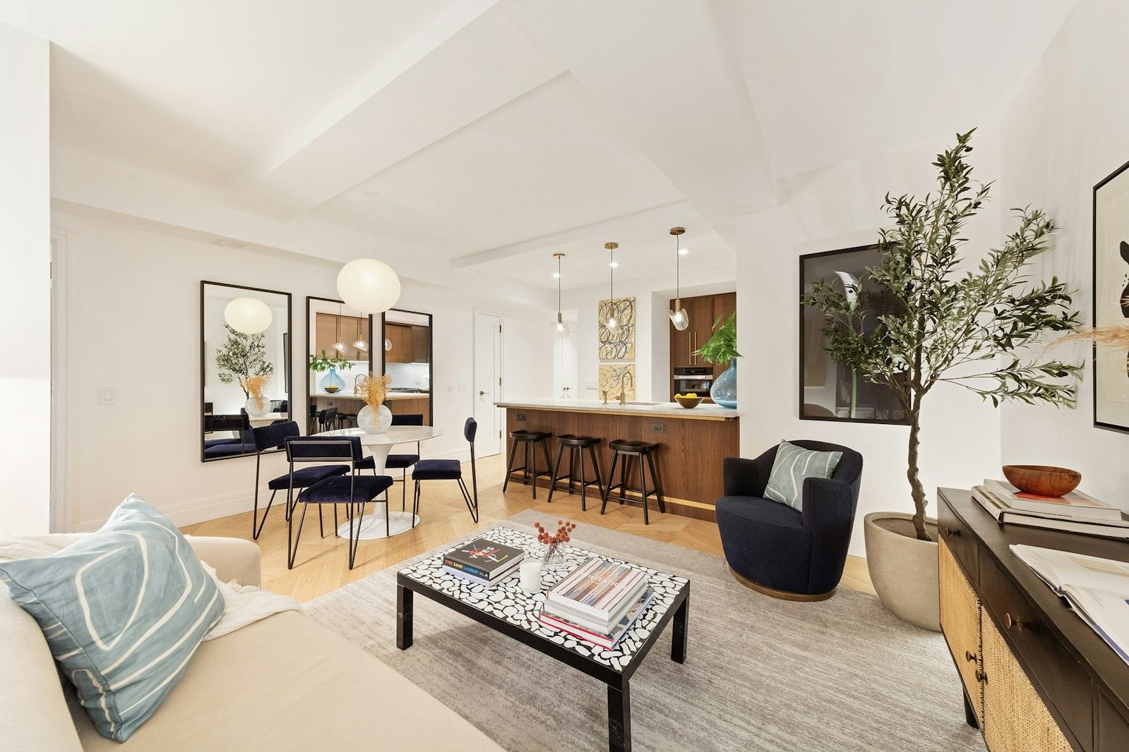 Real estate property located at 393 END #7F, New York, Upper West Side, New York City, NY