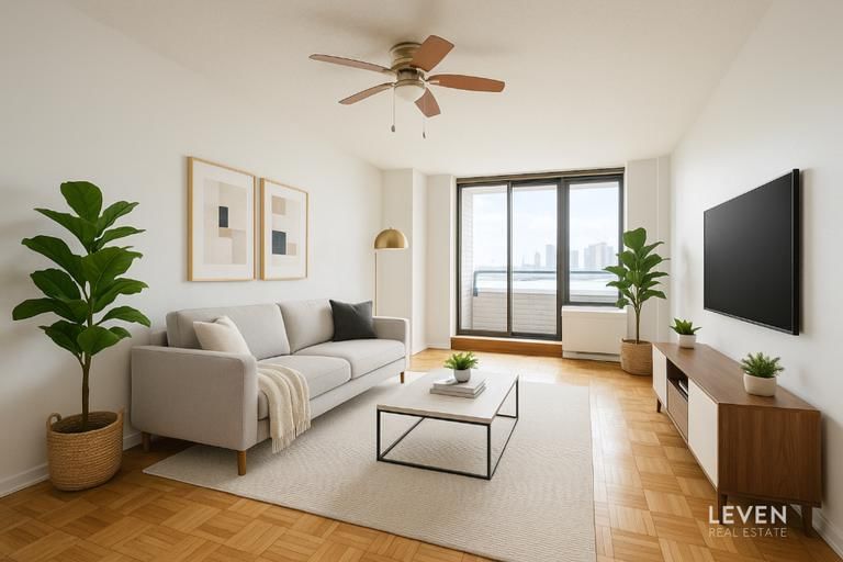 Real estate property located at 200 Rector #22D, New York, Battery Park City, New York City, NY