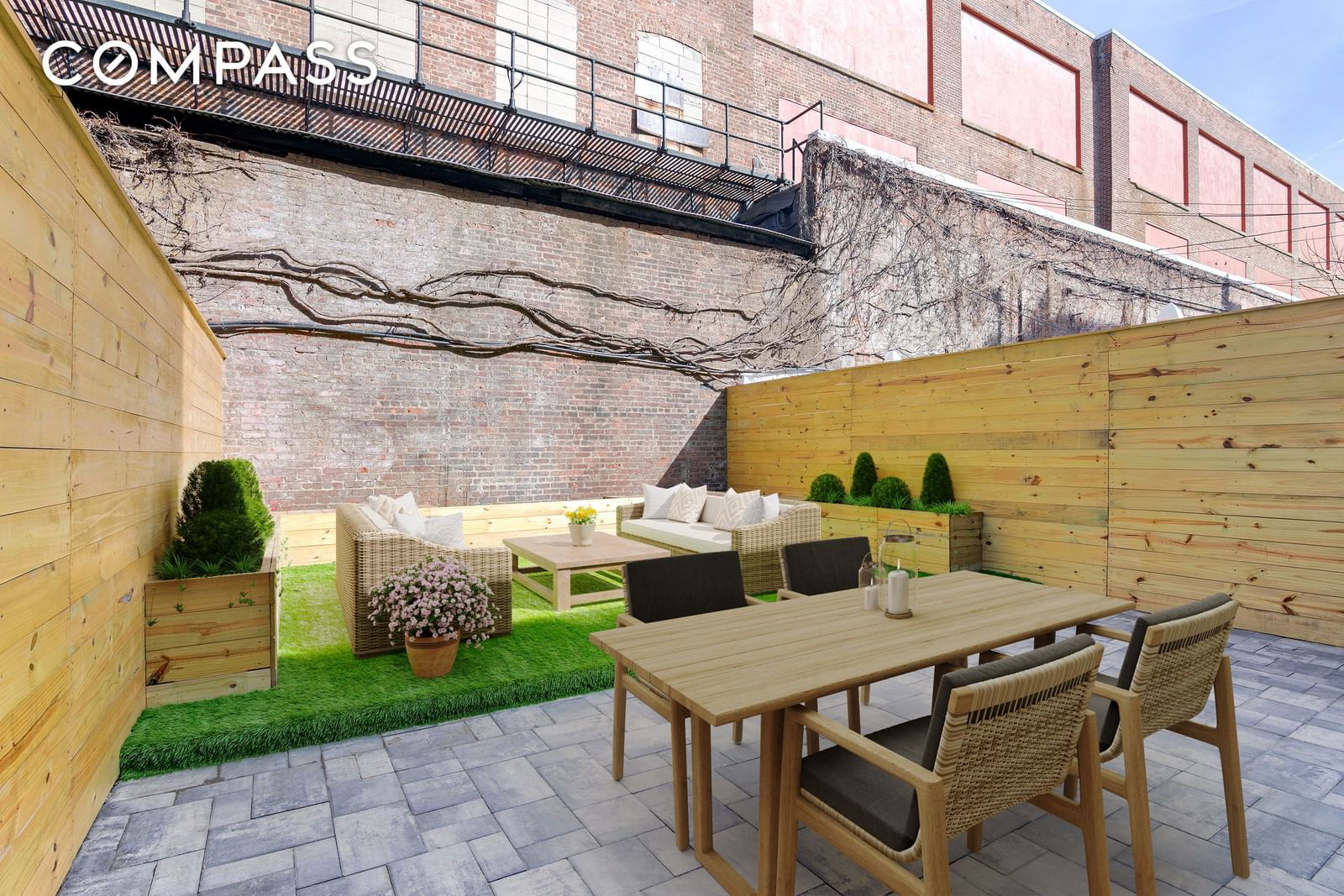 Real estate property located at 1251 Pacific #1A, Kings, Crown Heights, New York City, NY