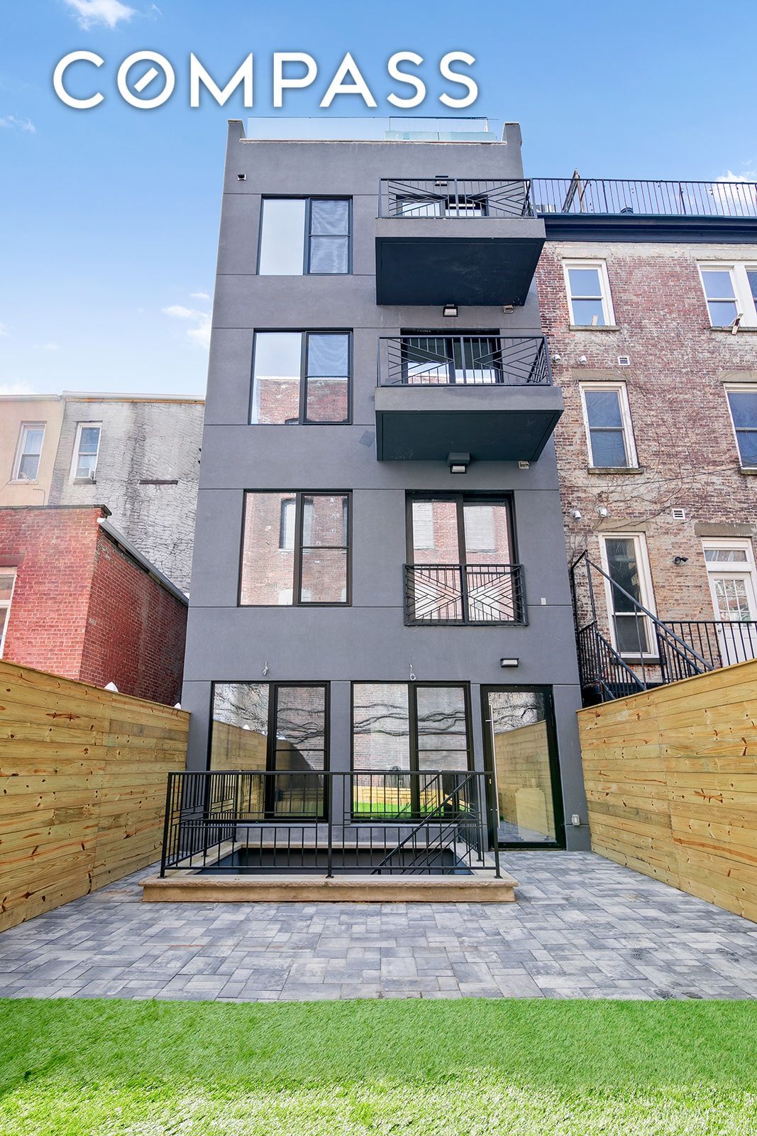 Real estate property located at 1251 Pacific #1A, Kings, Crown Heights, New York City, NY