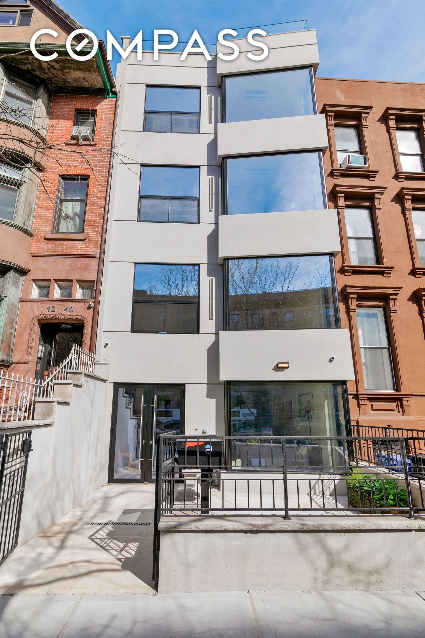 Real estate property located at 1251 Pacific #1A, Kings, Crown Heights, New York City, NY