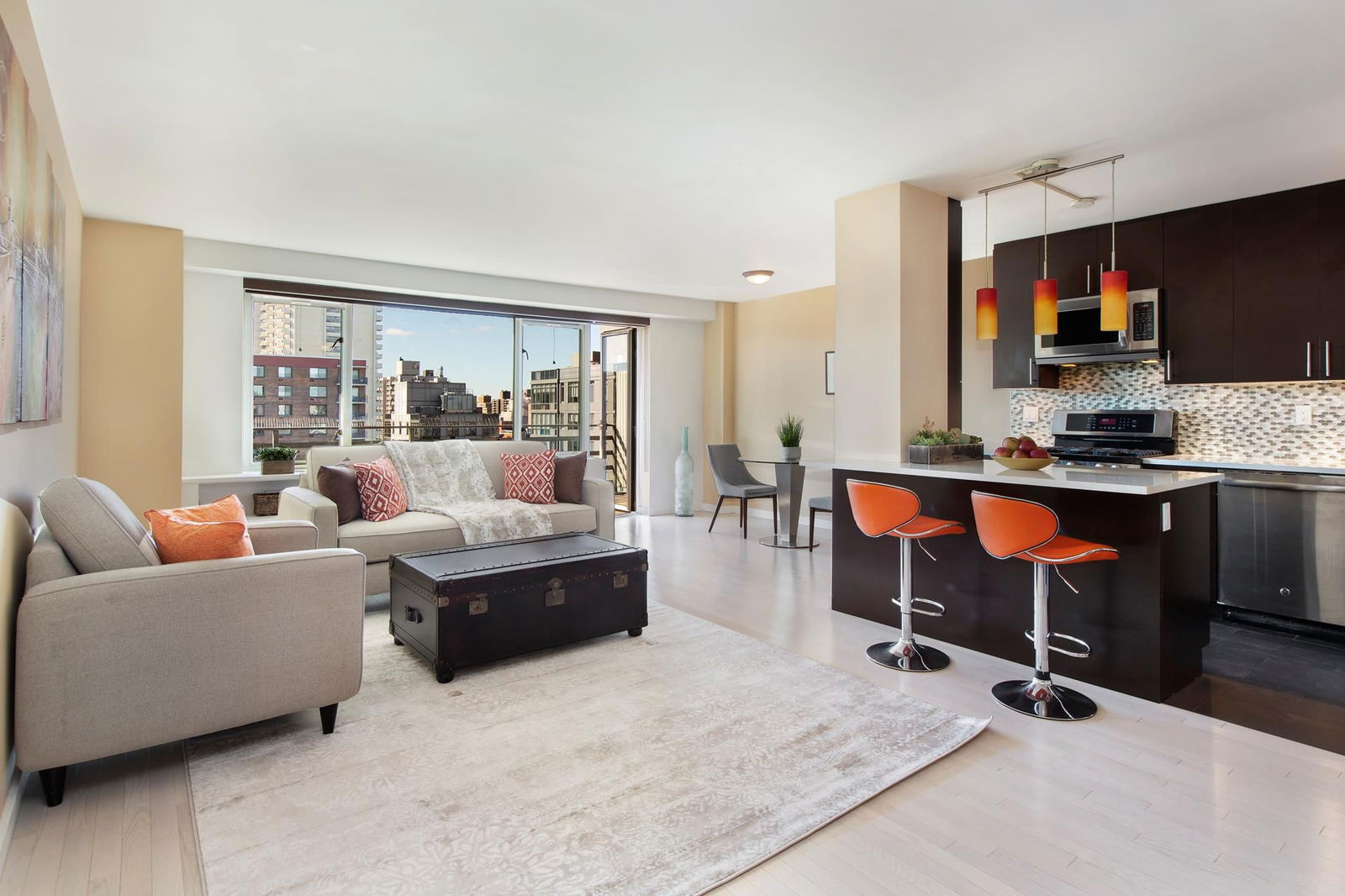 Real estate property located at 392 CENTRAL #19A, New York, Upper West Side, New York City, NY