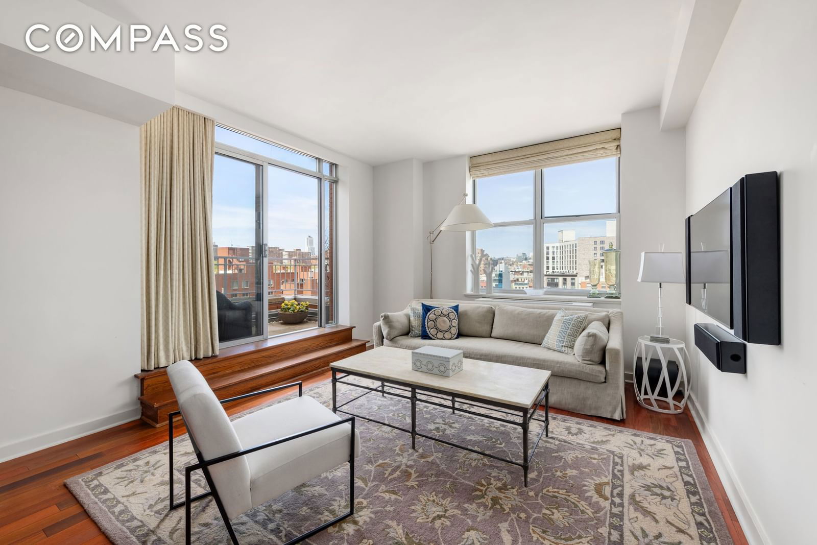 Real estate property located at 301 118th PH1C, New York, Harlem, New York City, NY