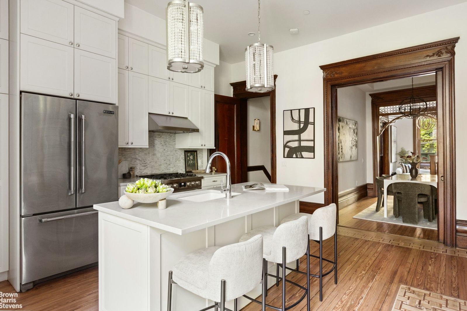 Real estate property located at 221 113TH, New York, South Harlem, New York City, NY