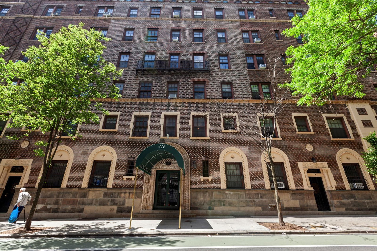 Real estate property located at 114 CLINTON #3E, Kings, Brooklyn Heights, New York City, NY