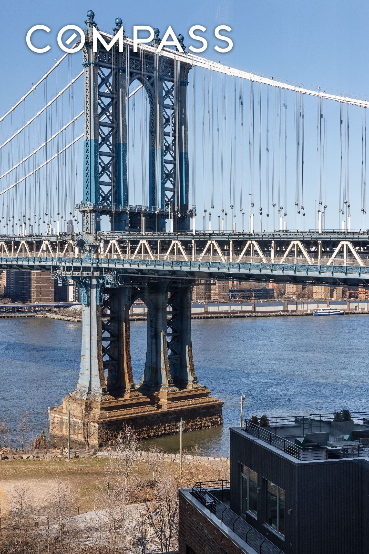 Real estate property located at 1 Main #9H, Kings, Dumbo, New York City, NY