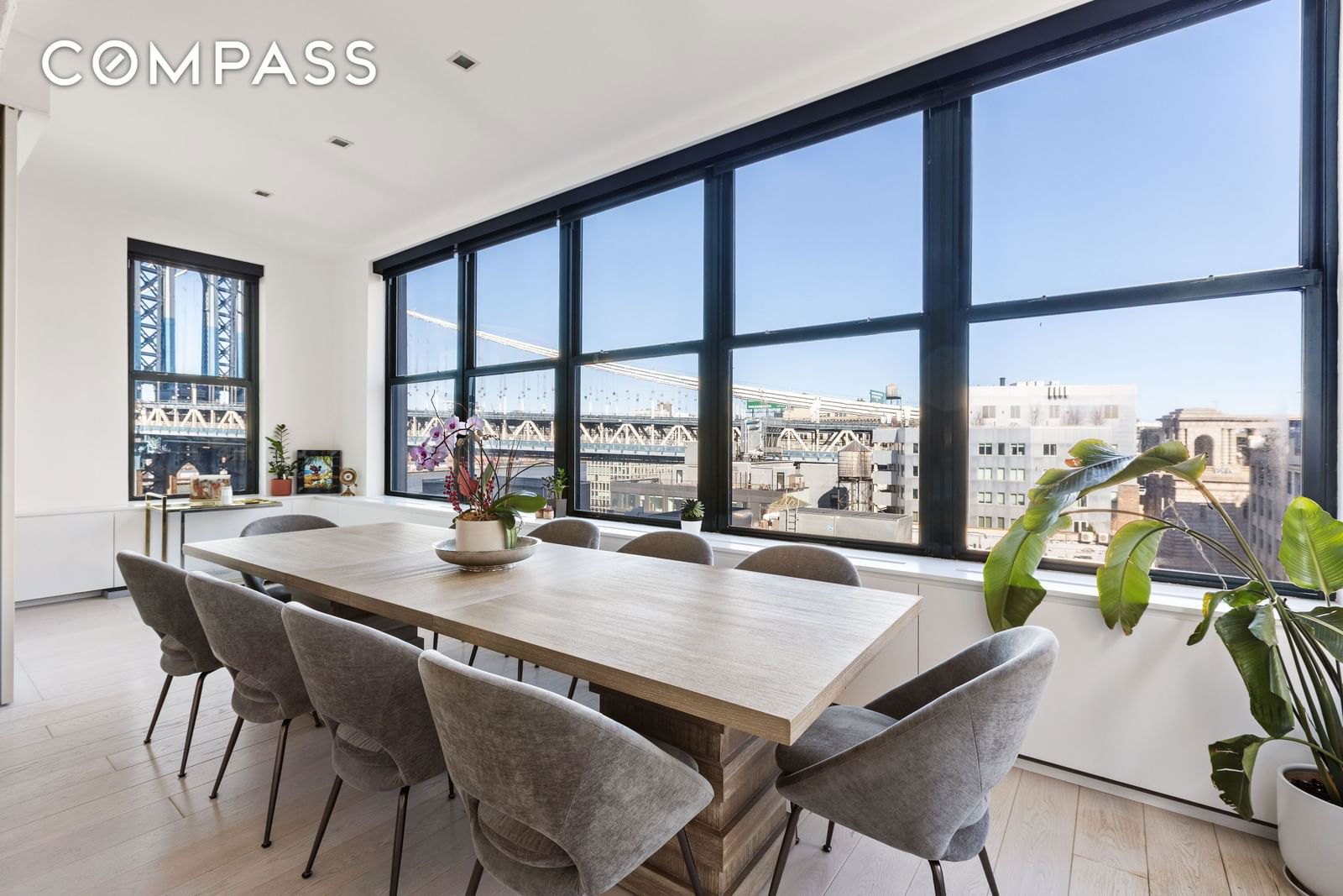 Real estate property located at 1 Main #9H, Kings, Dumbo, New York City, NY