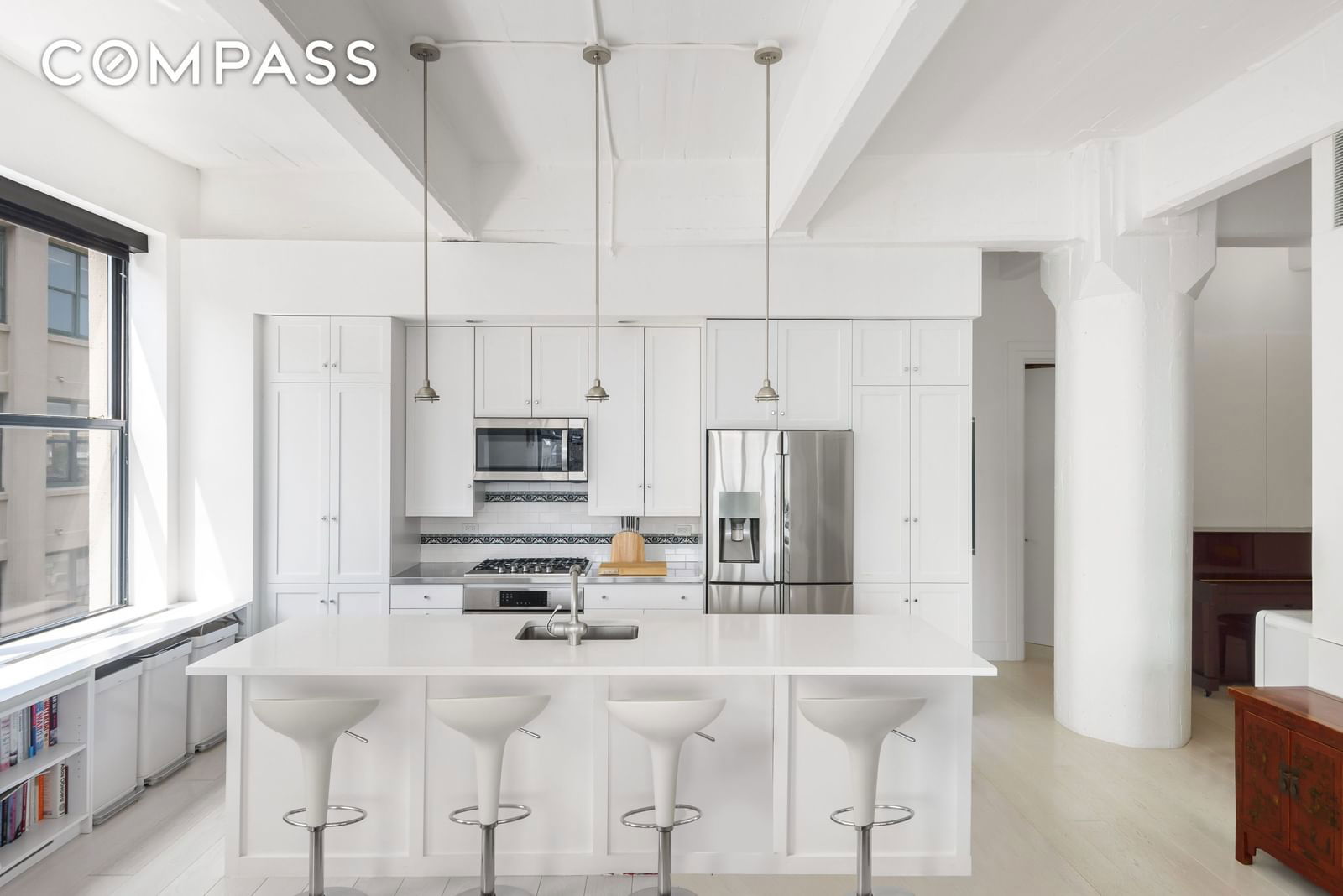 Real estate property located at 1 Main #9H, Kings, Dumbo, New York City, NY