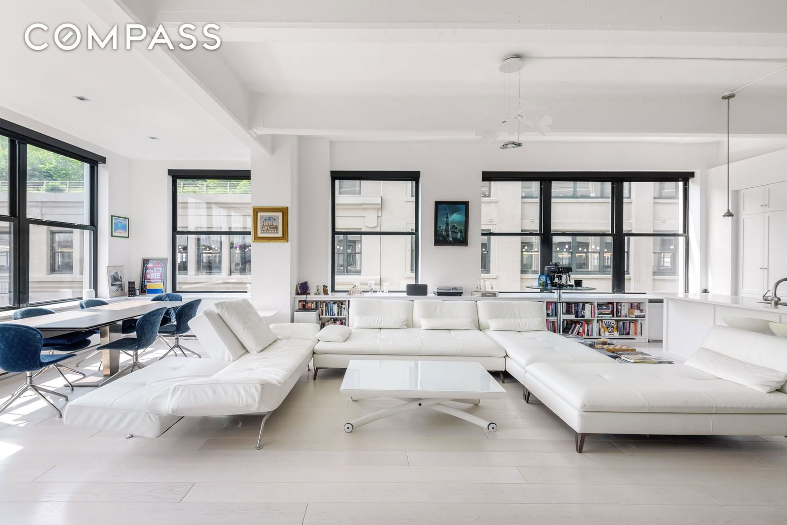 Real estate property located at 1 Main #9H, Kings, Dumbo, New York City, NY