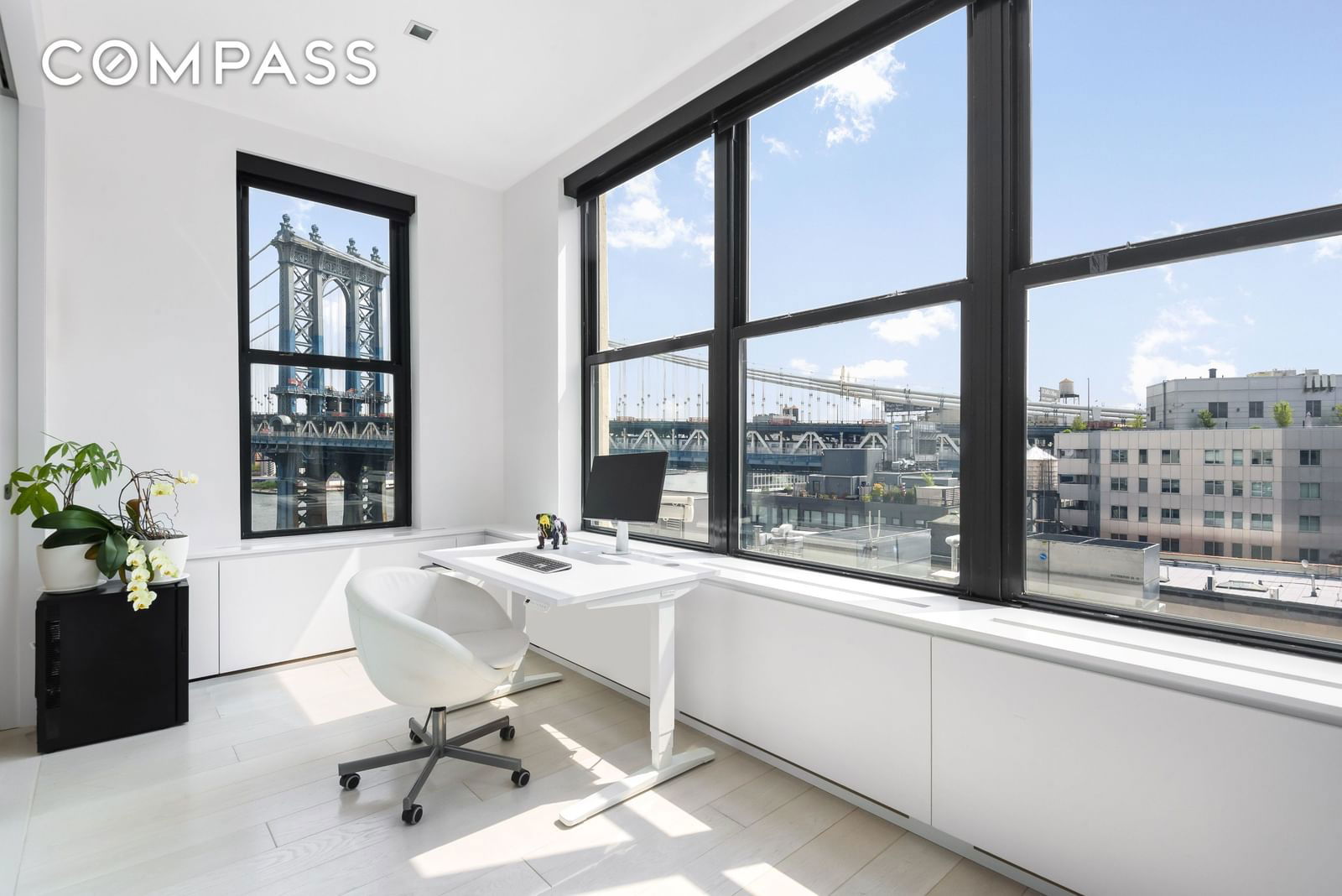 Real estate property located at 1 Main #9H, Kings, Dumbo, New York City, NY