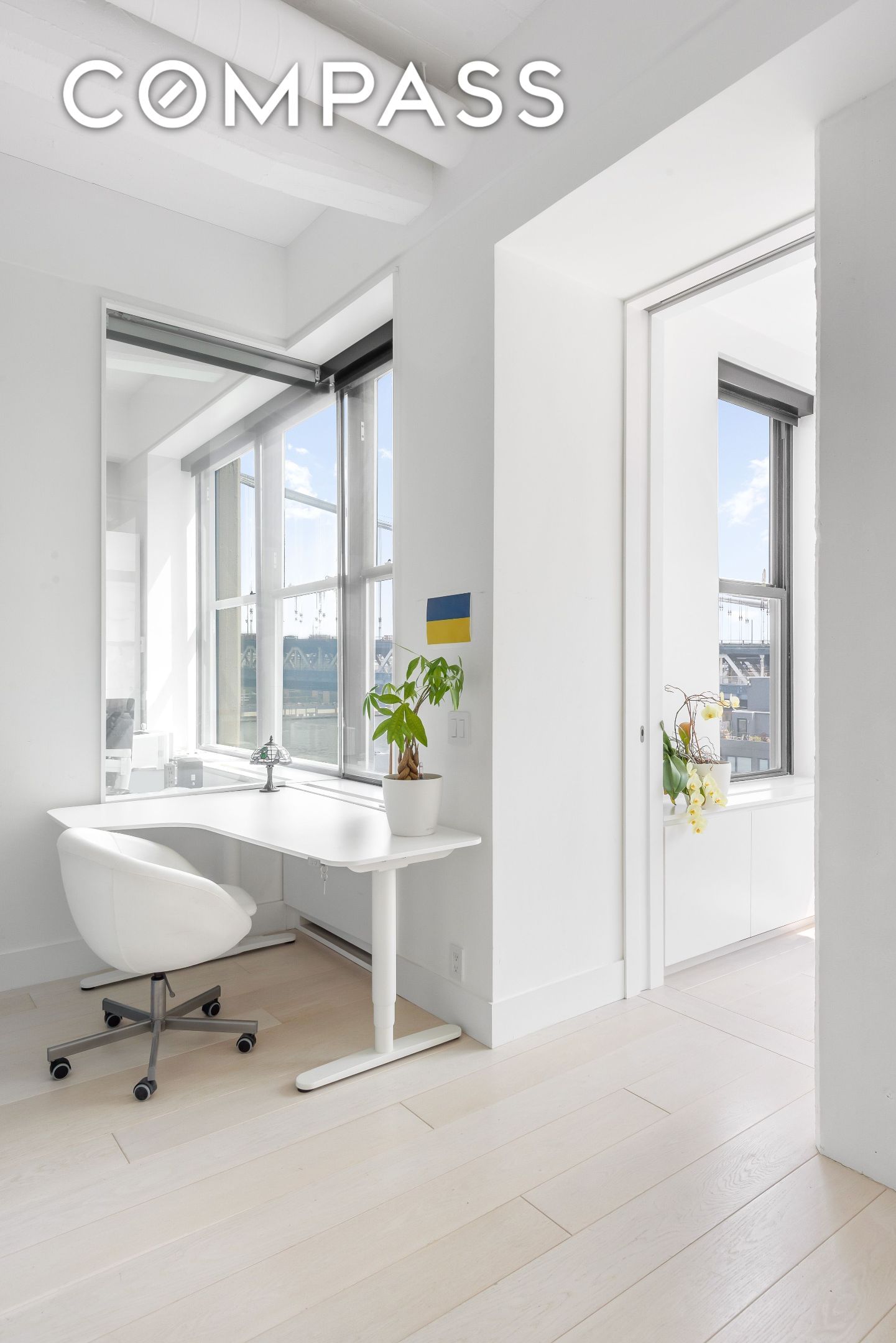 Real estate property located at 1 Main #9H, Kings, Dumbo, New York City, NY