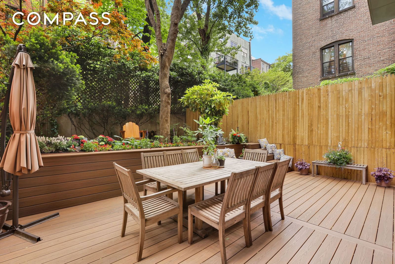 Real estate property located at 344 23rd #1E, New York, Chelsea, New York City, NY
