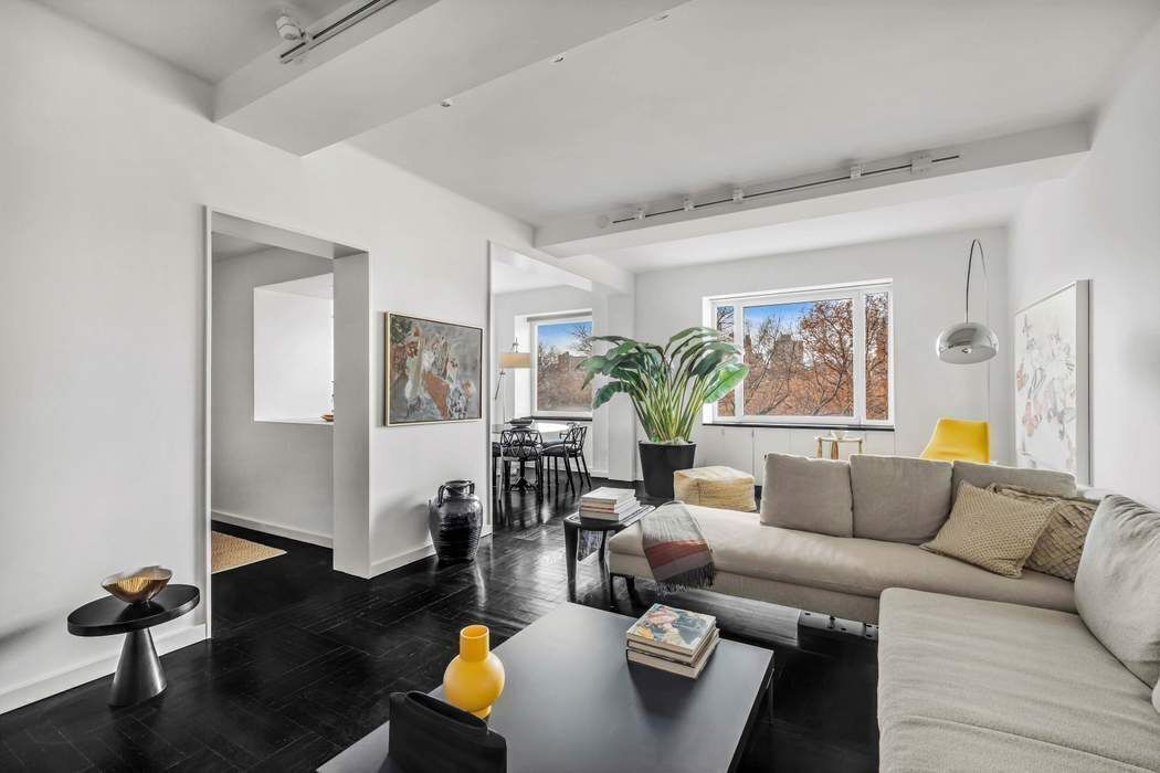 Real estate property located at 930 Fifth #7B, New York, Upper East Side, New York City, NY