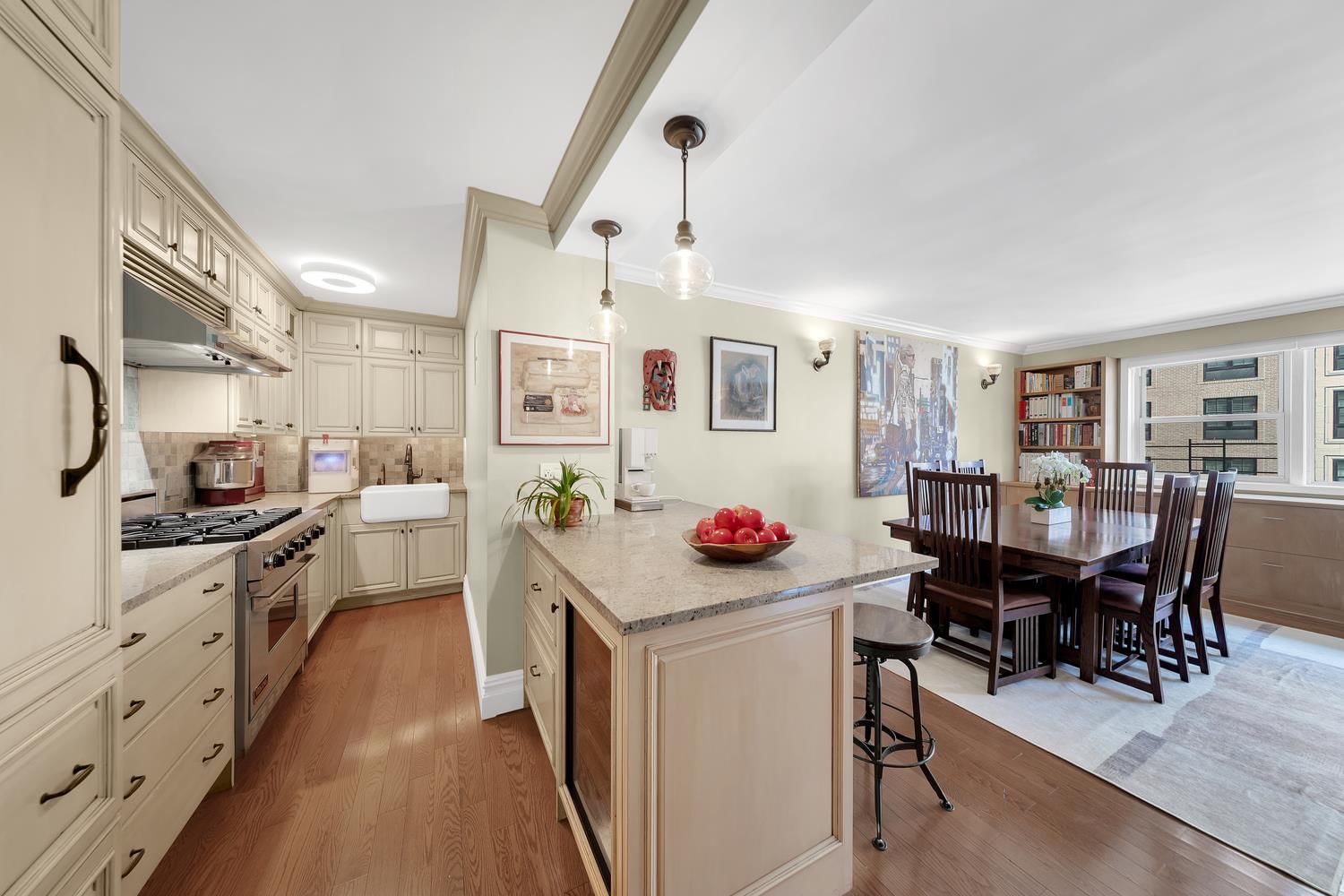 Real estate property located at 446 86TH #7EF, New York, Yorkville, New York City, NY
