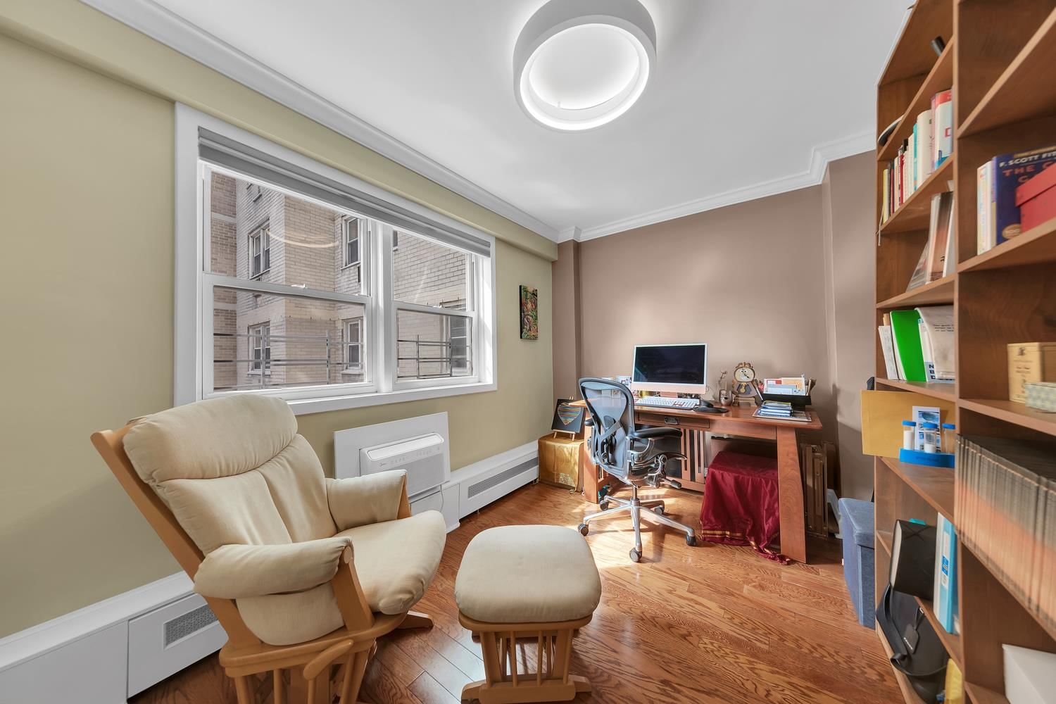 Real estate property located at 446 86TH #7EF, New York, Yorkville, New York City, NY