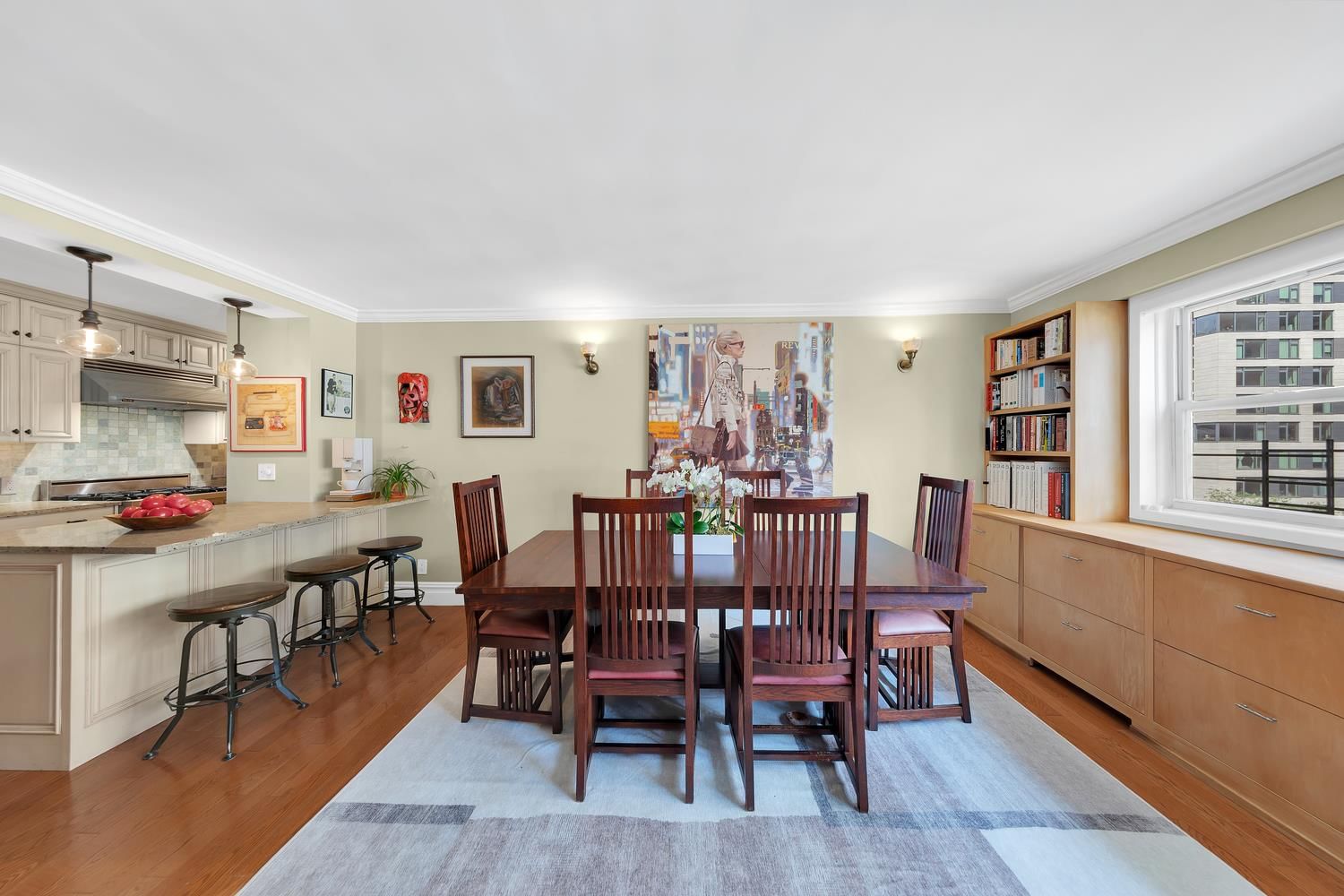 Real estate property located at 446 86TH #7EF, New York, Yorkville, New York City, NY