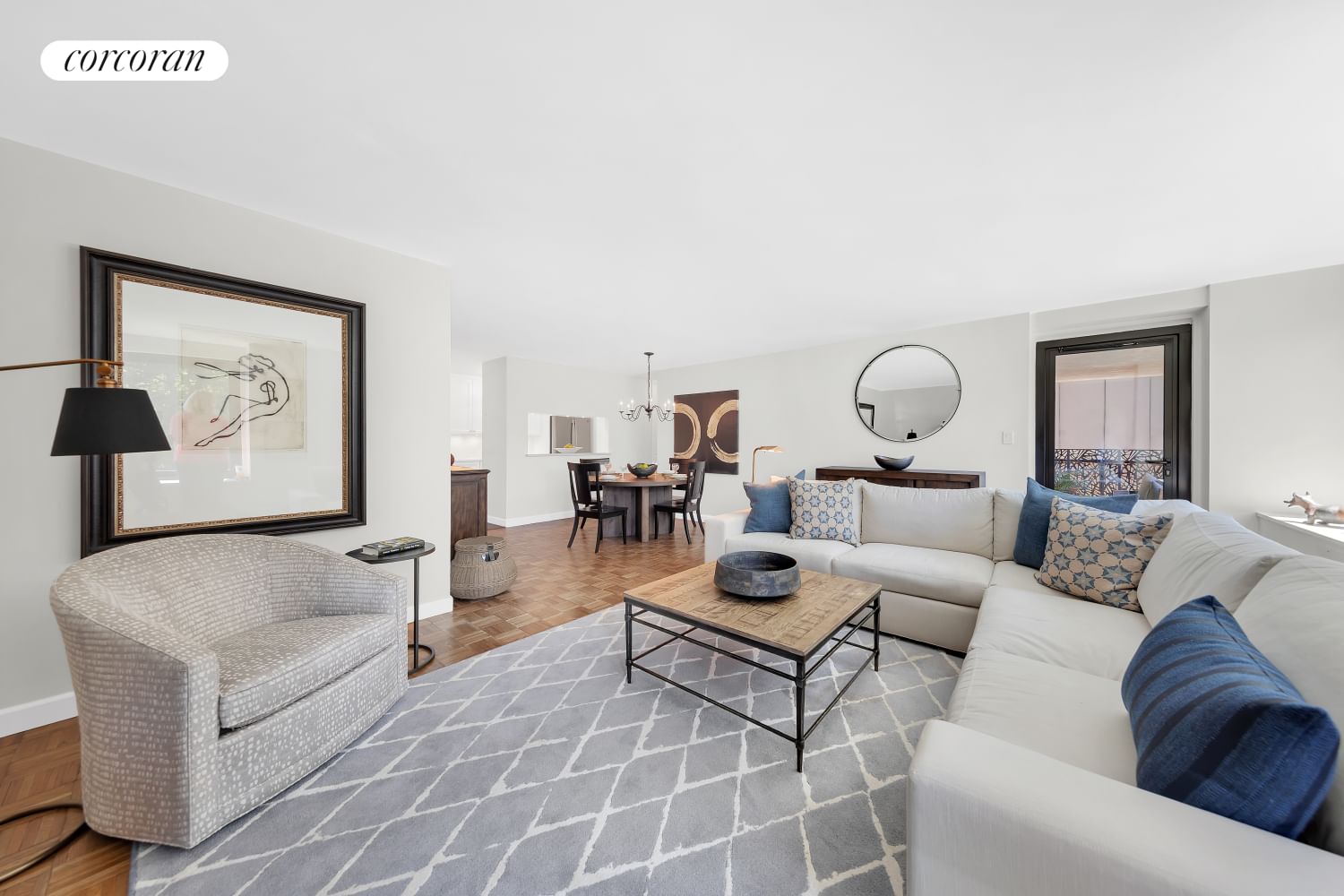 Real estate property located at 531 MAIN #327, New York, Roosevelt Island, New York City, NY