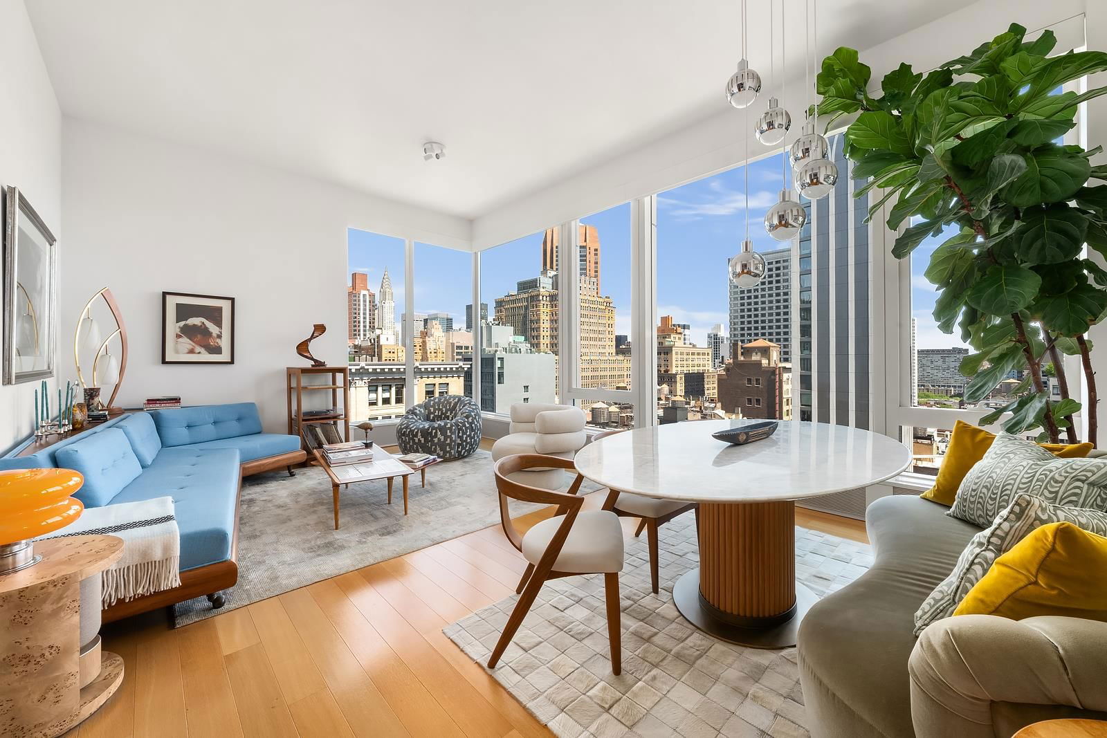 Real estate property located at 15 30TH #21C, New York, Nomad, New York City, NY
