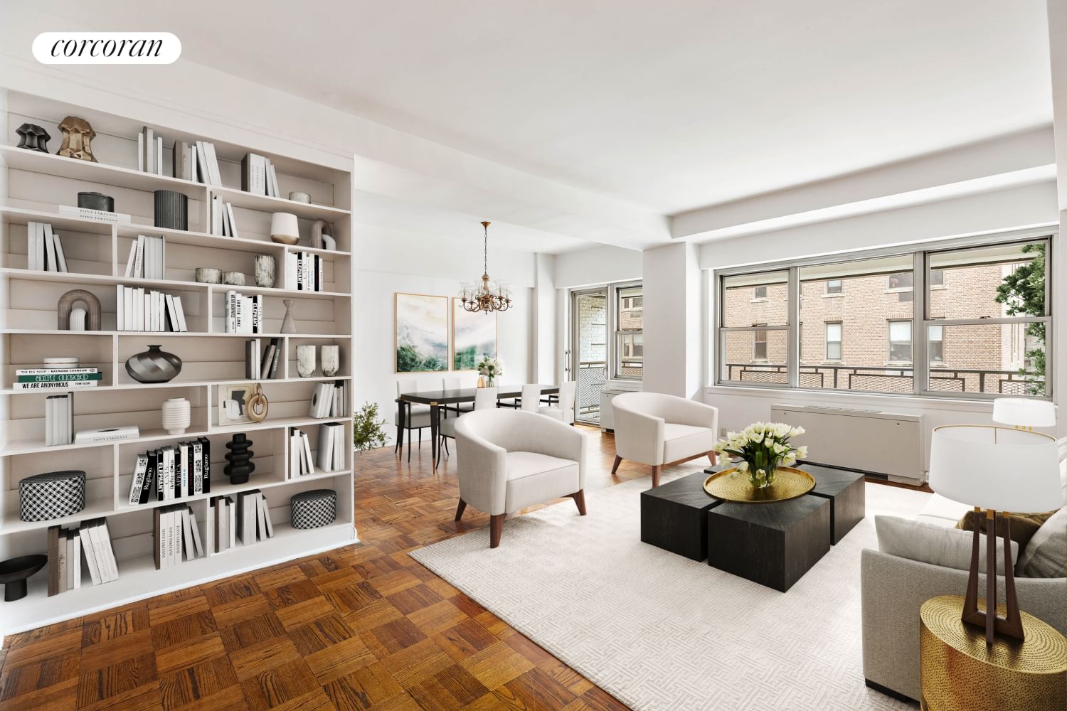 Real estate property located at 55 87TH #9D, New York, Carnegie Hill, New York City, NY