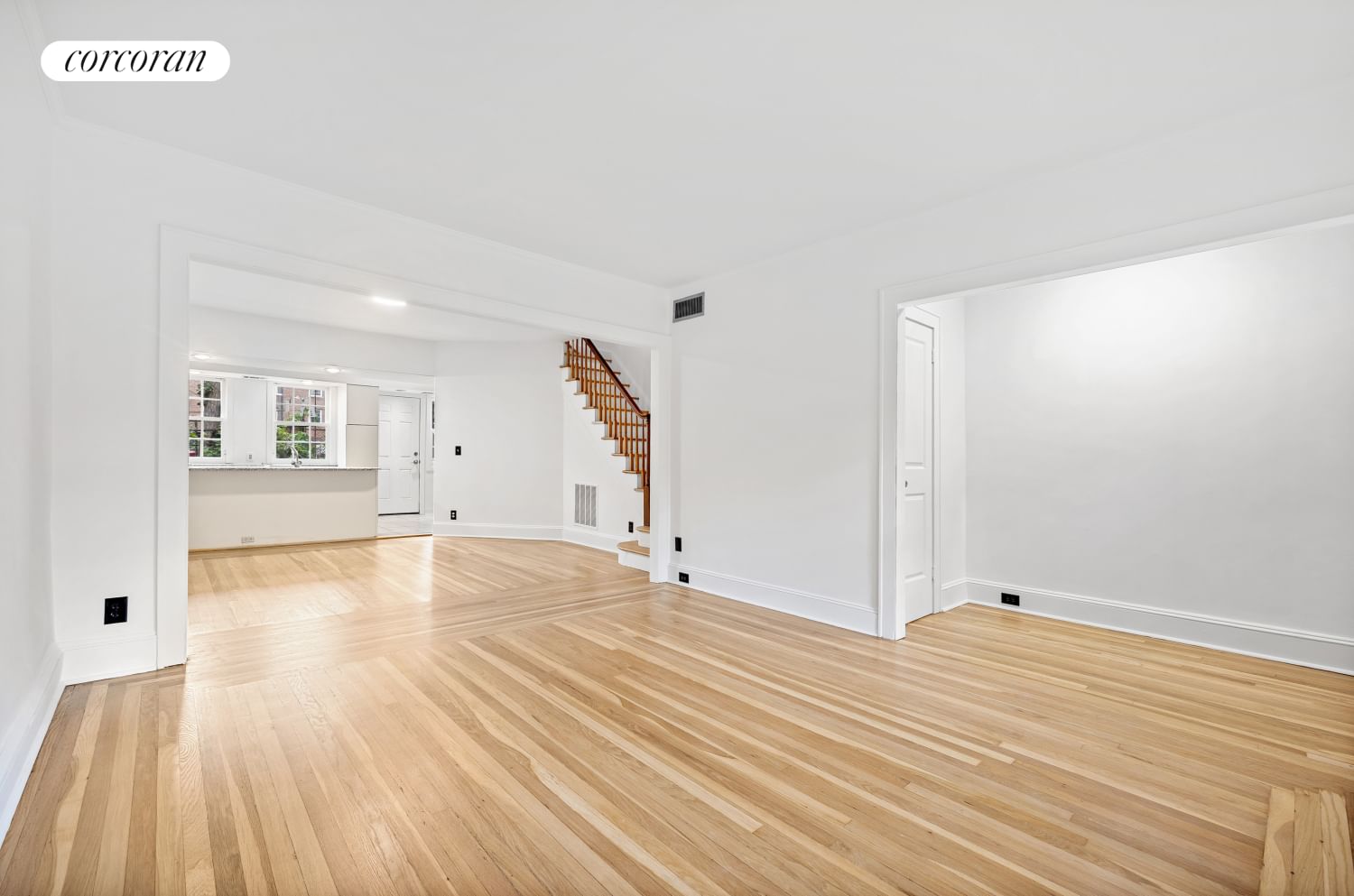 Real estate property located at 408 BURNS, Queens, Forest Hills, New York City, NY