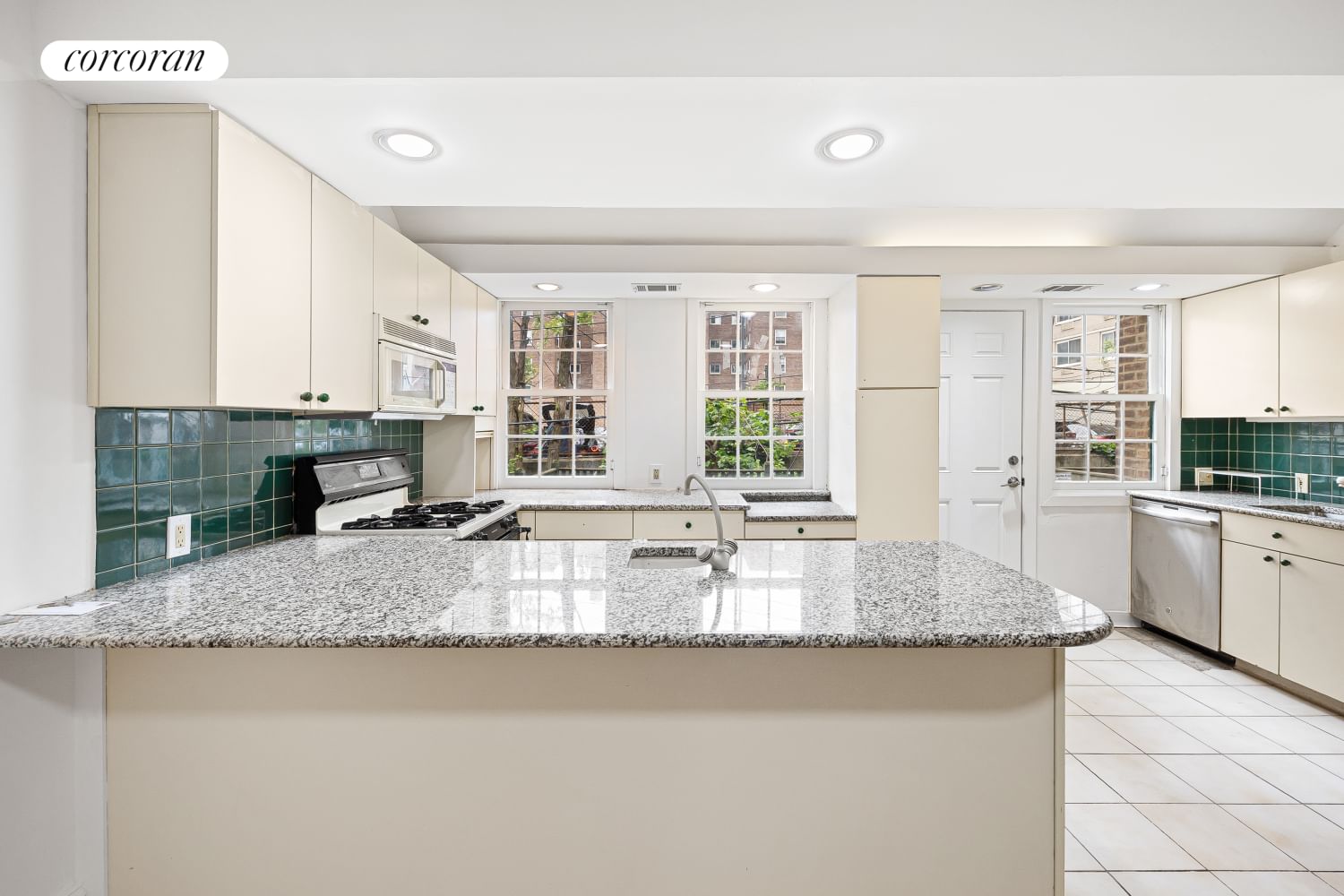 Real estate property located at 408 BURNS, Queens, Forest Hills, New York City, NY