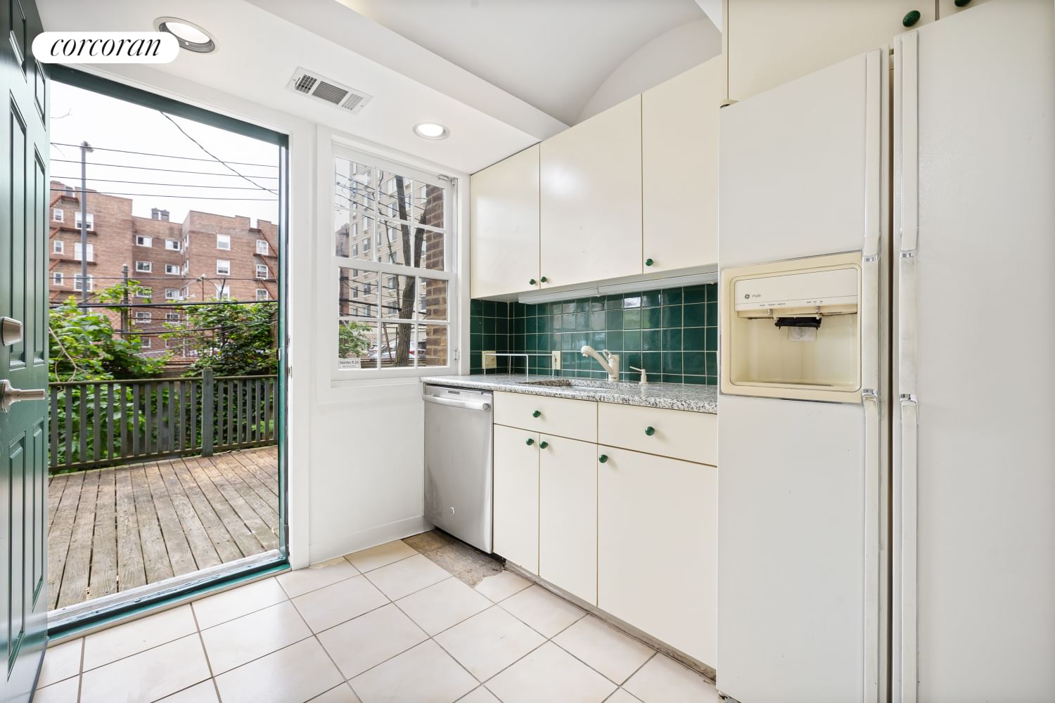 Real estate property located at 408 BURNS, Queens, Forest Hills, New York City, NY