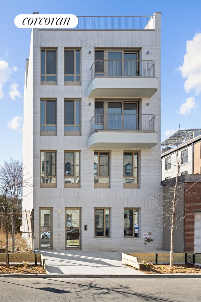 Real estate property located at 56 QUINCY #4, Kings, Bedford-stuyvesant, New York City, NY