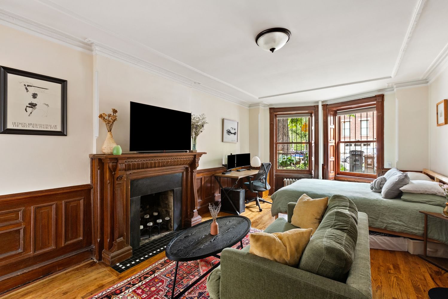 Real estate property located at 19 7TH BF, Kings, Park Slope, New York City, NY