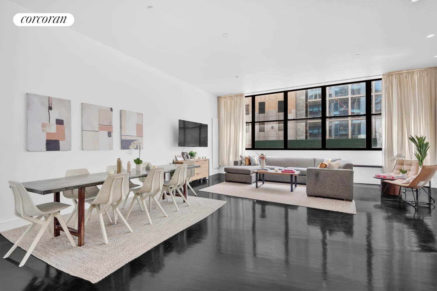 Real estate property located at 133 14TH #2A, New York, Chelsea, New York City, NY