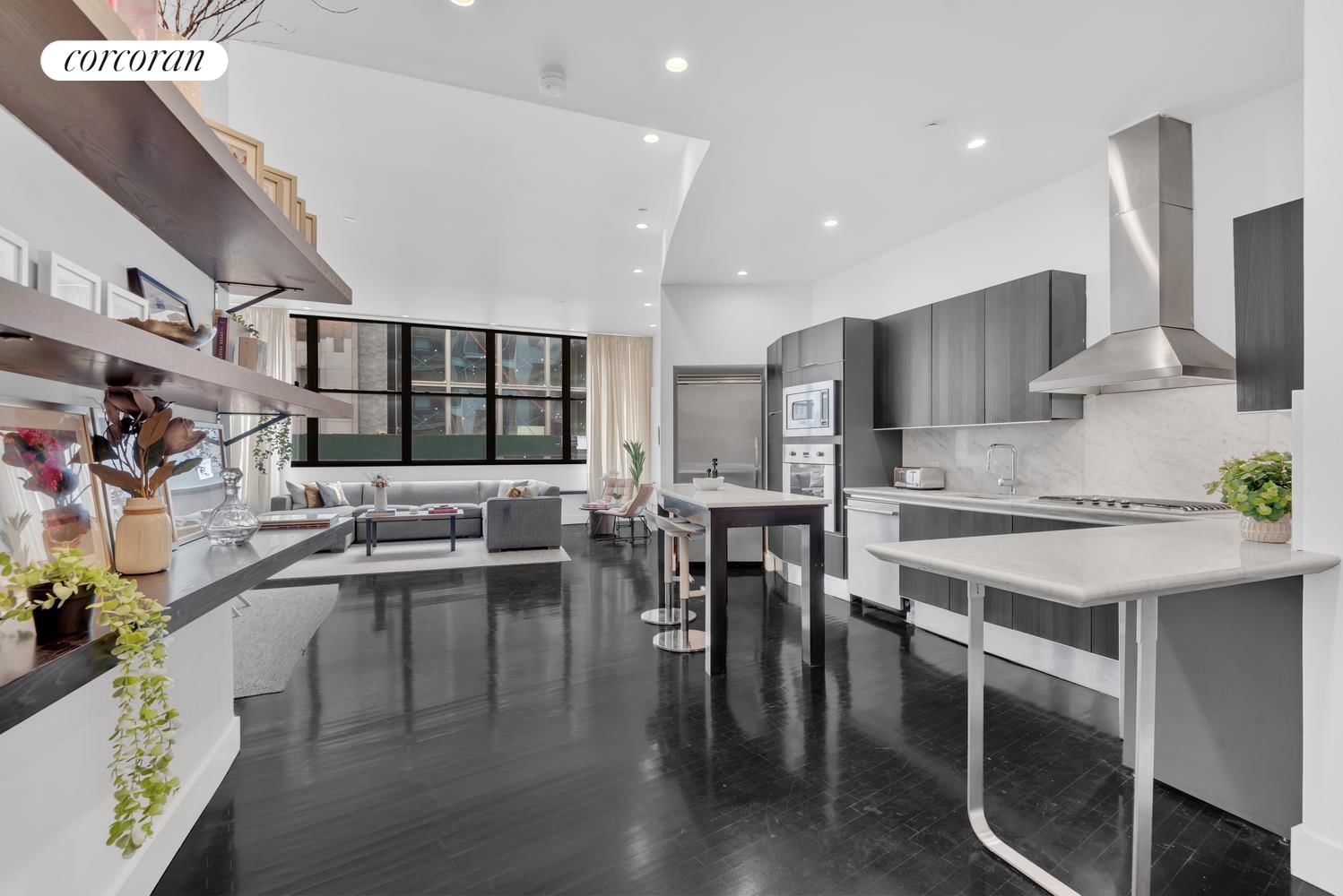 Real estate property located at 133 14TH #2A, New York, Chelsea, New York City, NY