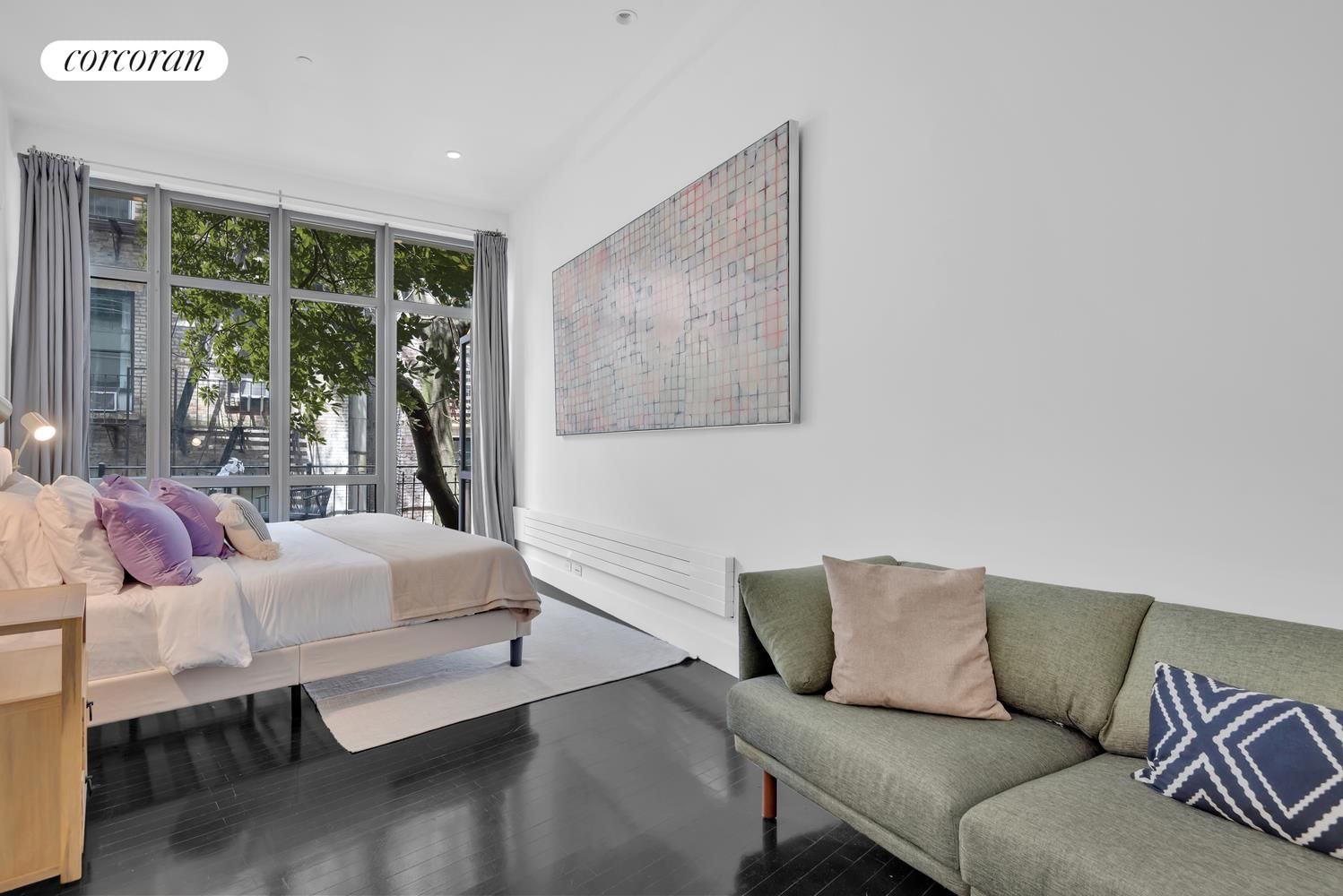 Real estate property located at 133 14TH #2A, New York, Chelsea, New York City, NY