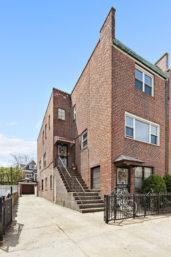 Real estate property located at 316 74TH, Kings, Bay Ridge, New York City, NY