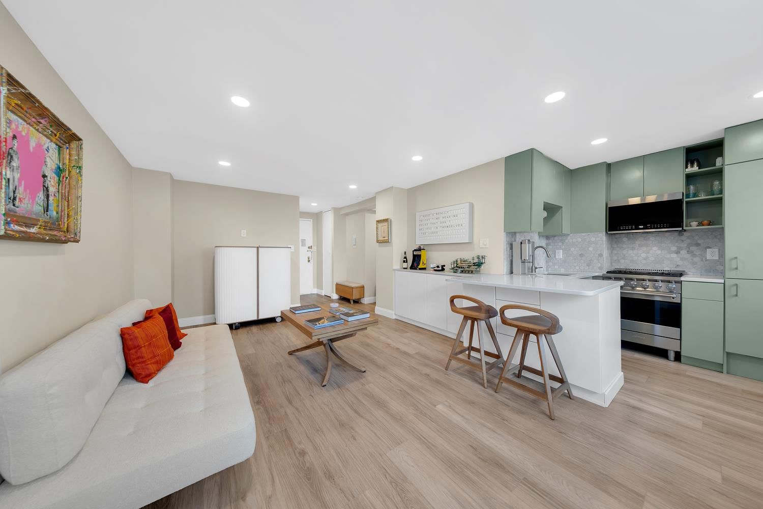 Real estate property located at 446 86TH #7C, New York, Yorkville, New York City, NY