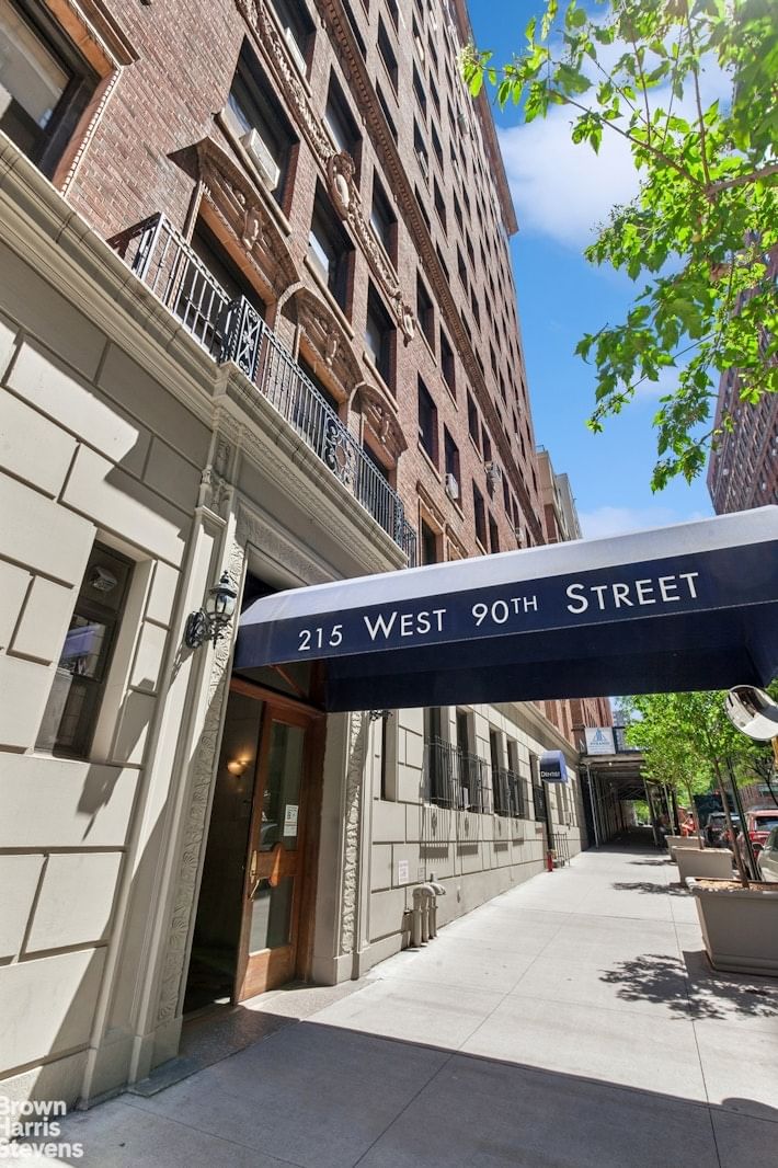Real estate property located at 215 90TH #6G, New York, Upper West Side, New York City, NY
