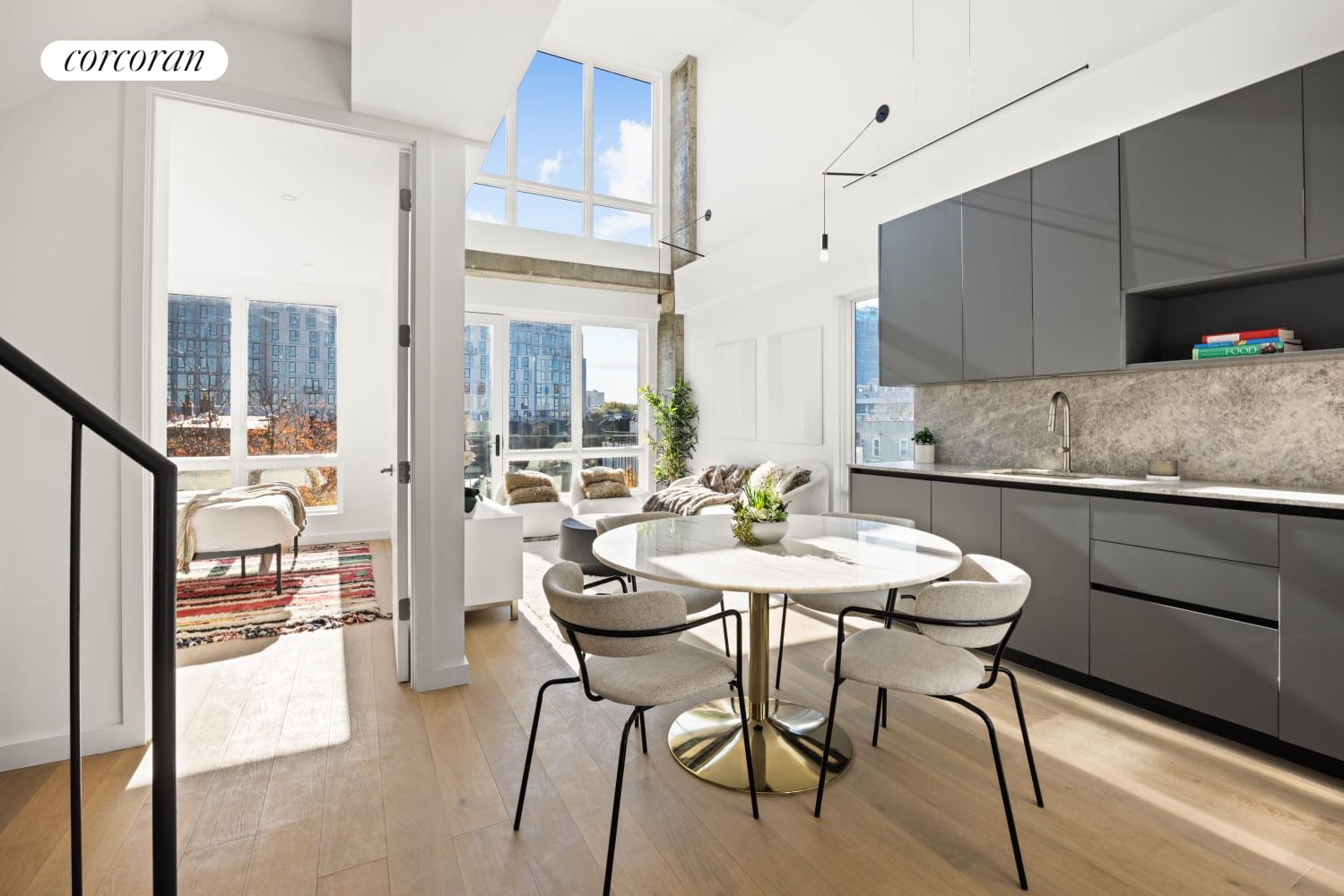 Real estate property located at 1118 FULTON #6R, Kings, Bedford-stuyvesant, New York City, NY